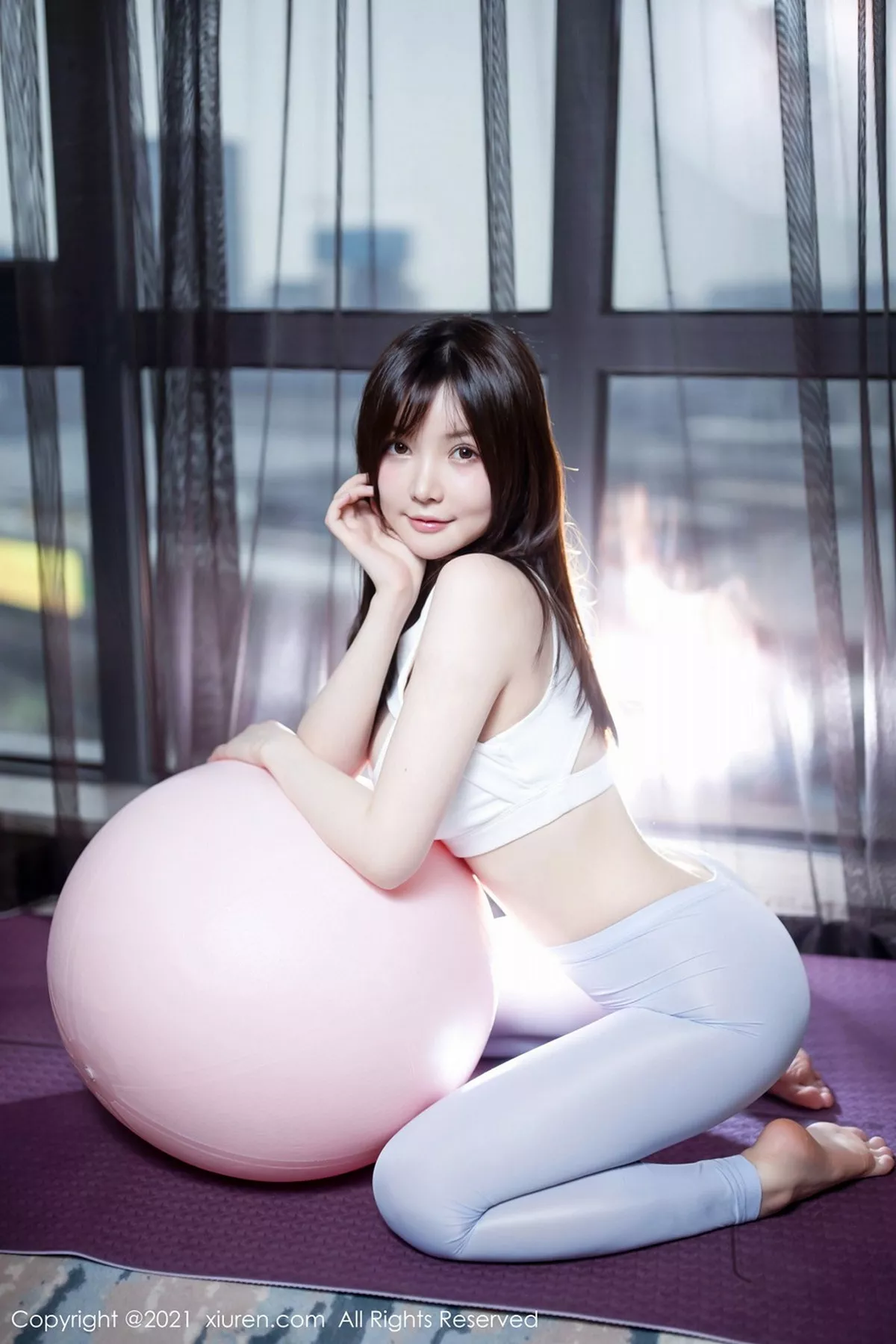 [XiuRen秀人网]第3087期糯美子写真 [44P]-008