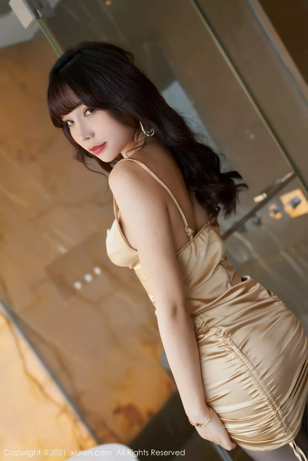 [XiuRen秀人网]第3089期芝芝Booty写真 [83P]-044