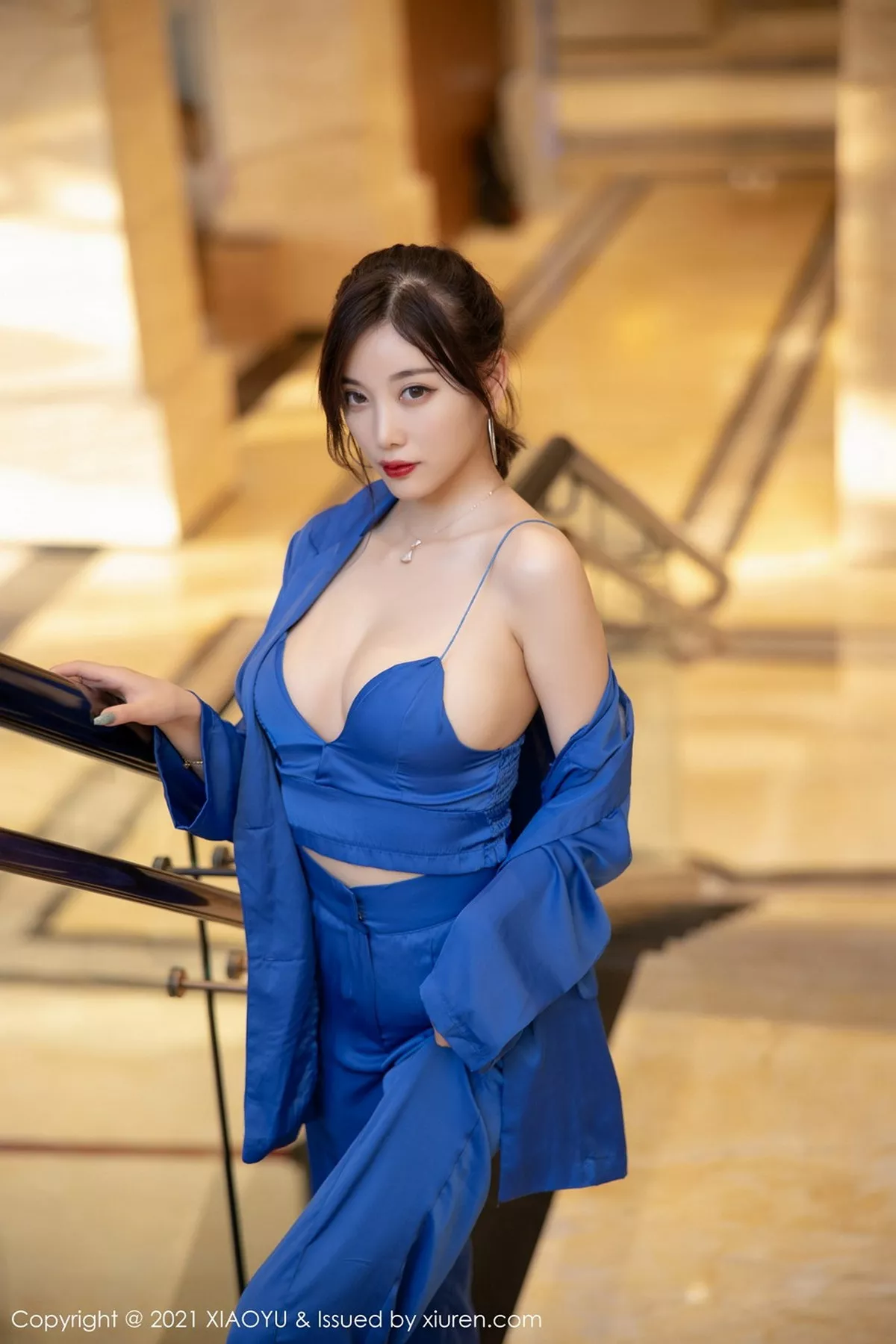 [XiaoYu画语界]第467期杨晨晨写真 [98P]-016