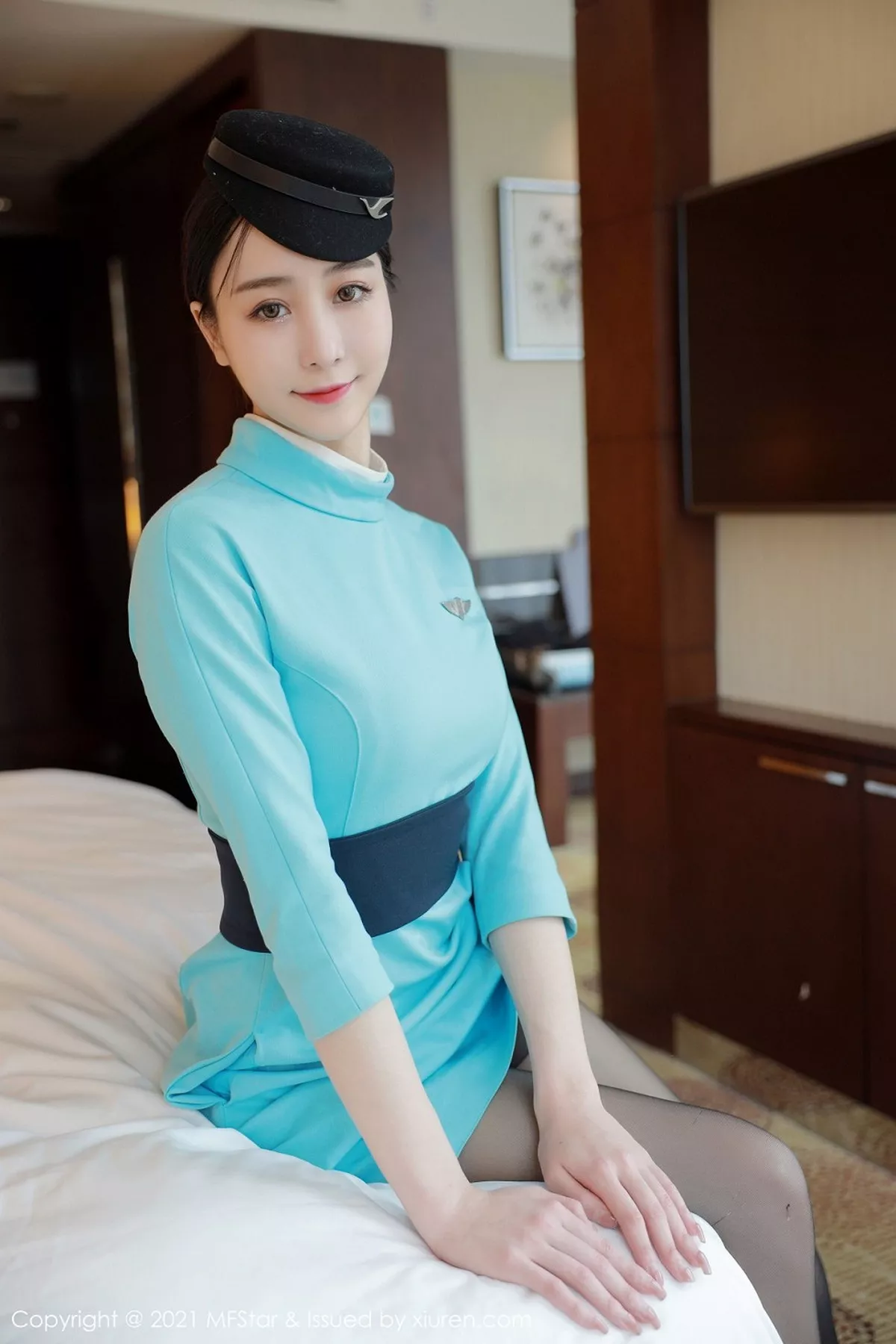 [MFStar模范学院]第455期水水er写真 [68P]-032