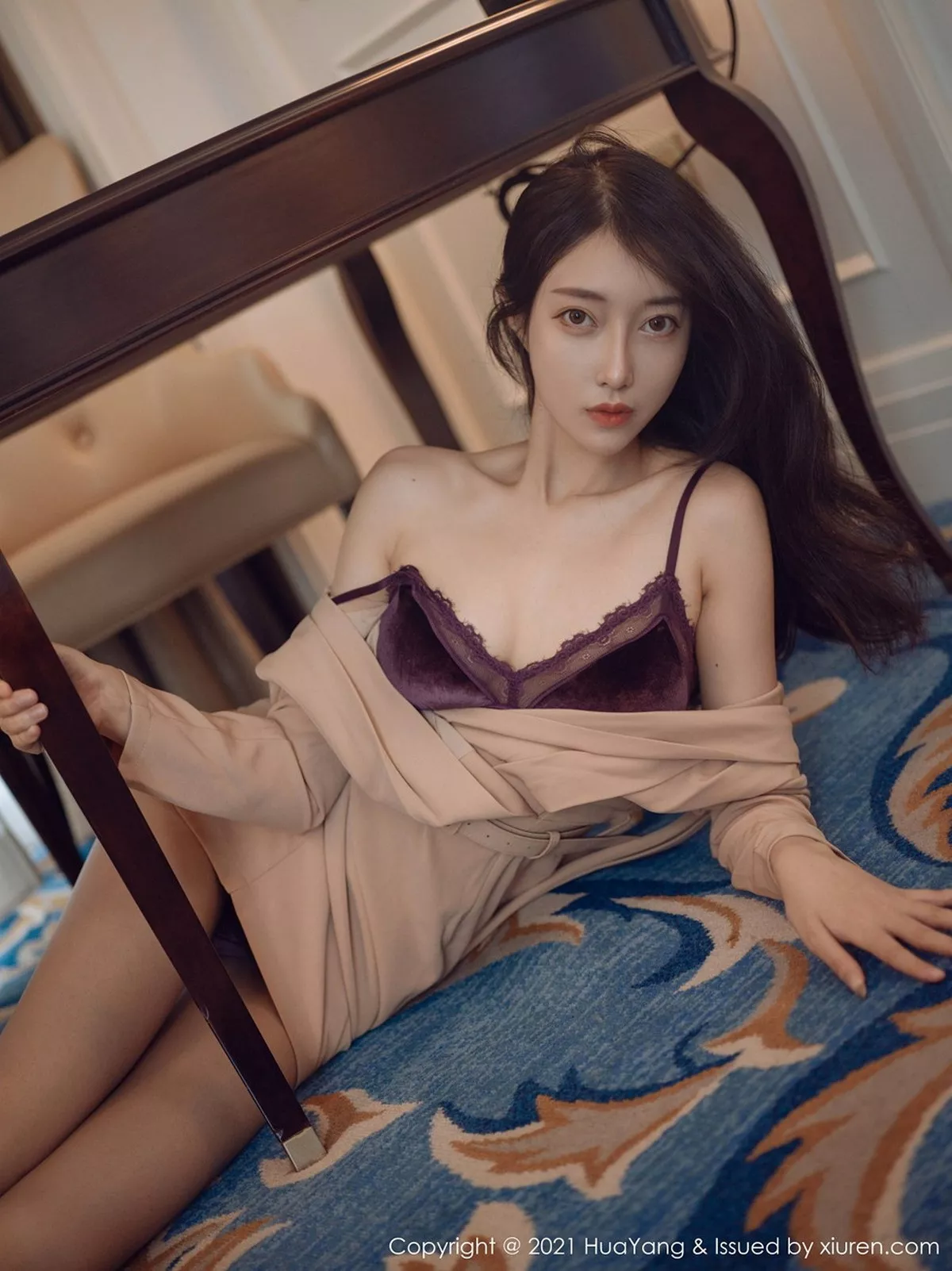 [HuaYang花漾]第364期玥儿玥写真 [62P]-041