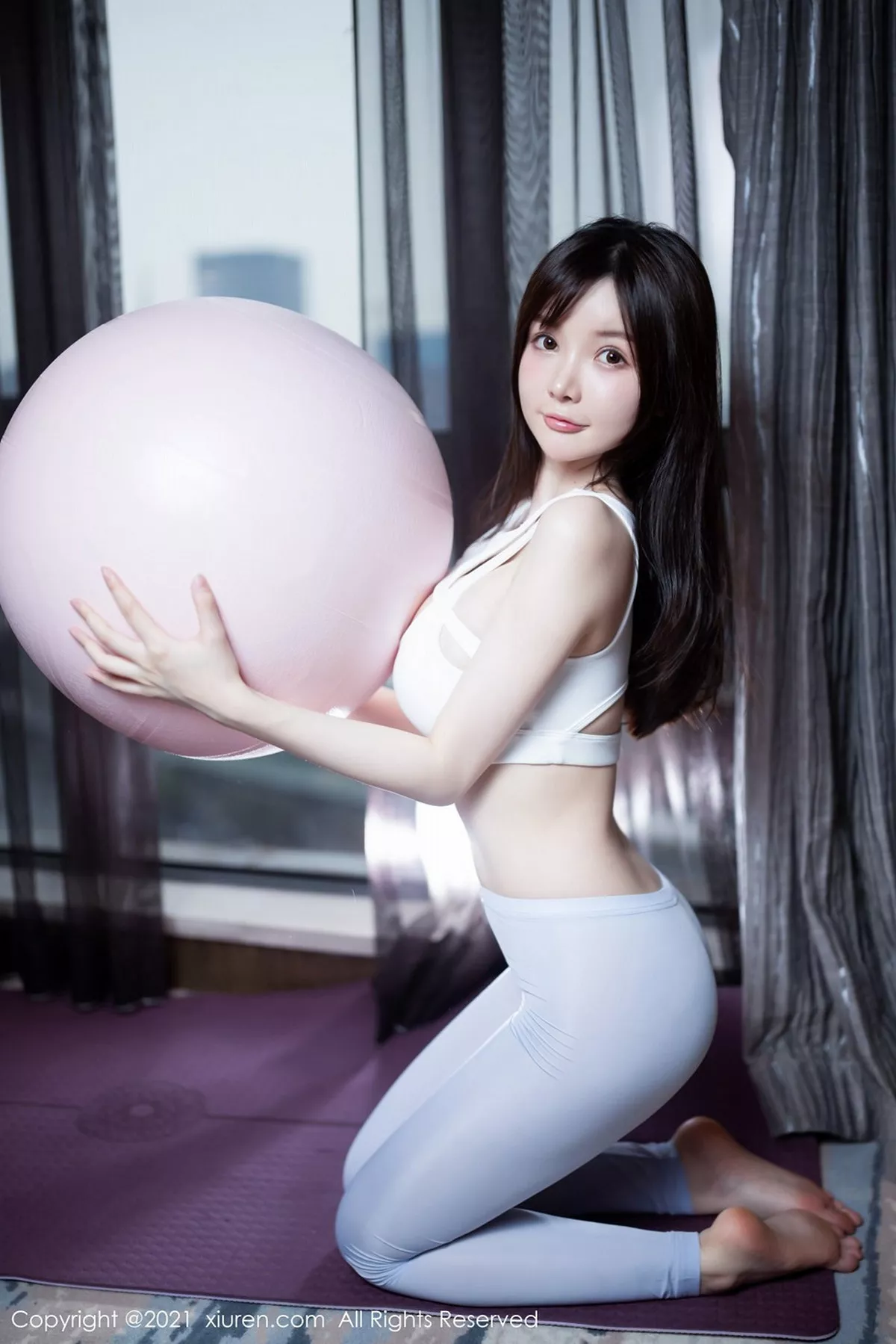 [XiuRen秀人网]第3087期糯美子写真 [44P]-014