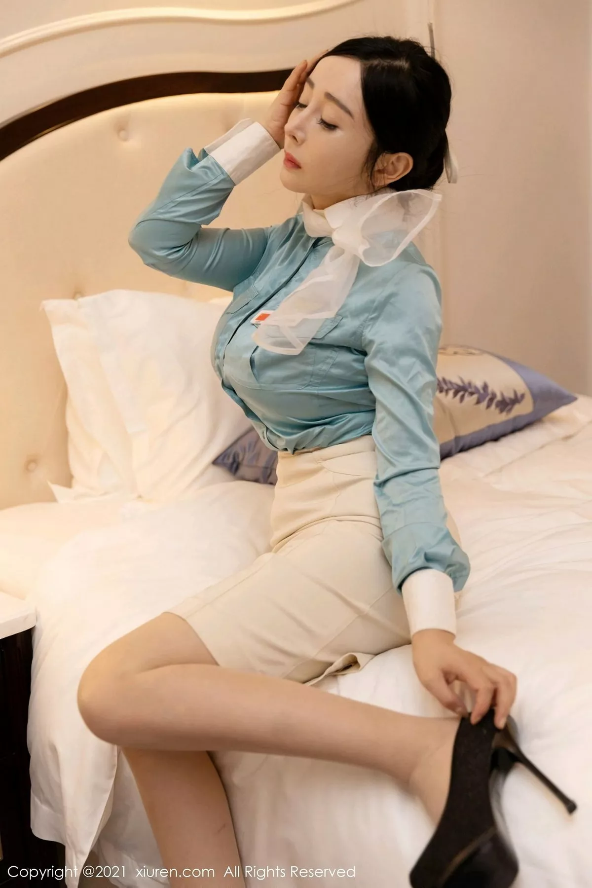 [XiuRen秀人网]第3014期允爾写真 [84P]-041