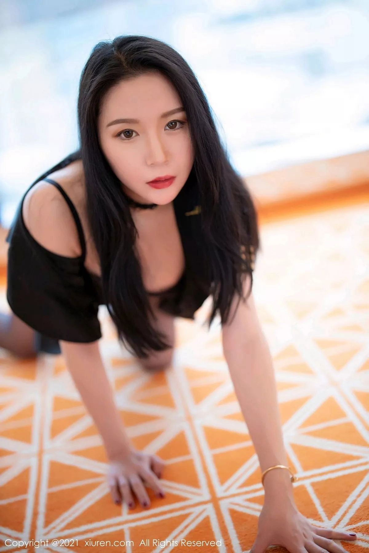 [XiuRen秀人网]第3015期梦心月写真 [70P]-027