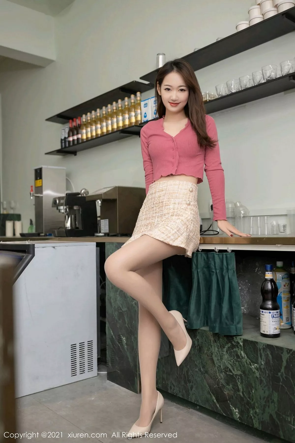 [XiuRen秀人网]第3017期唐安琪写真 [79P]-001