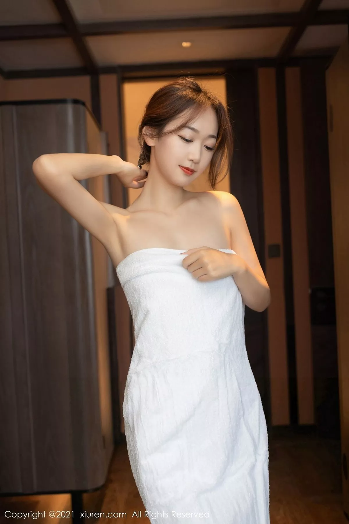 [XiuRen秀人网]第3017期唐安琪写真 [79P]-063