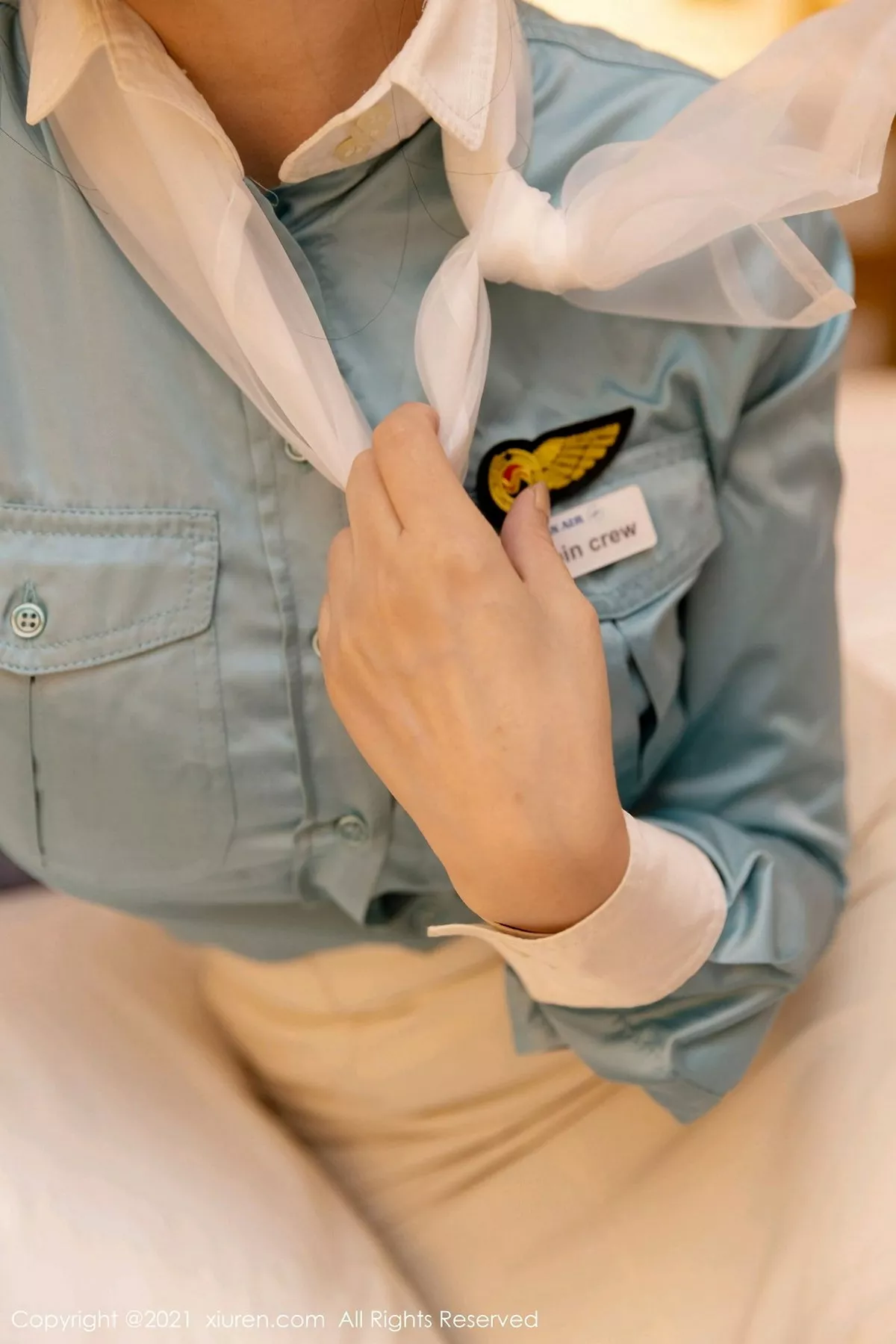 [XiuRen秀人网]第3014期允爾写真 [84P]-046