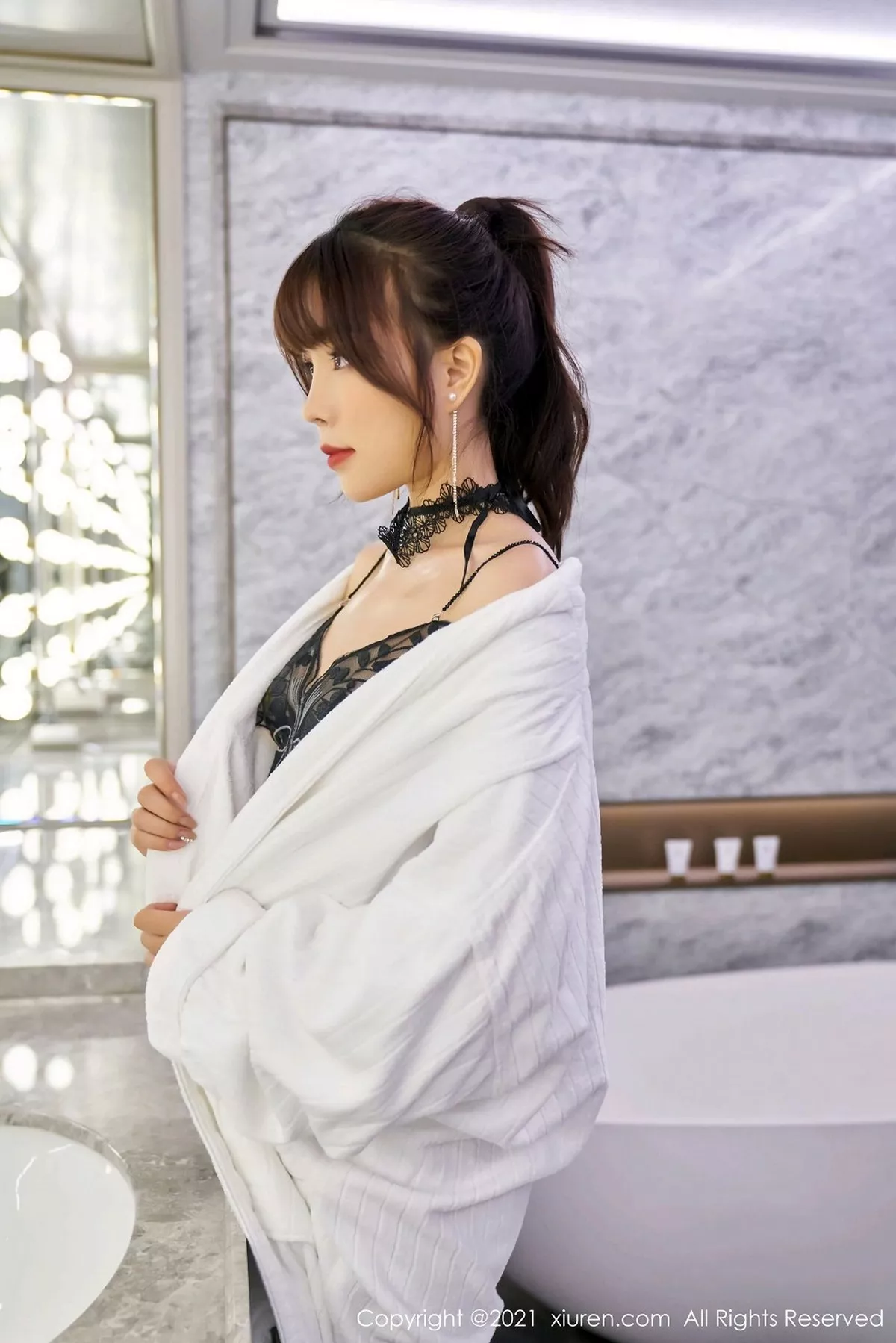 [XiuRen秀人网]第3016期芝芝Booty写真 [54P]-023