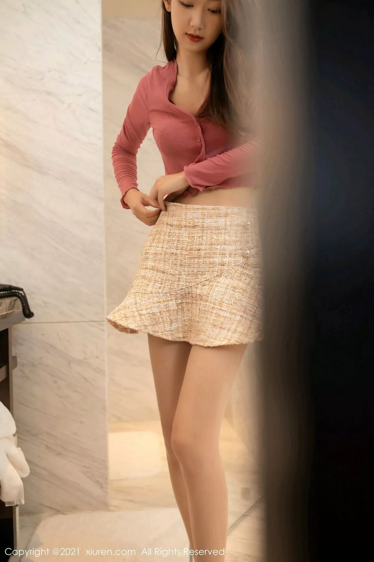 [XiuRen秀人网]第3017期唐安琪写真 [79P]-028