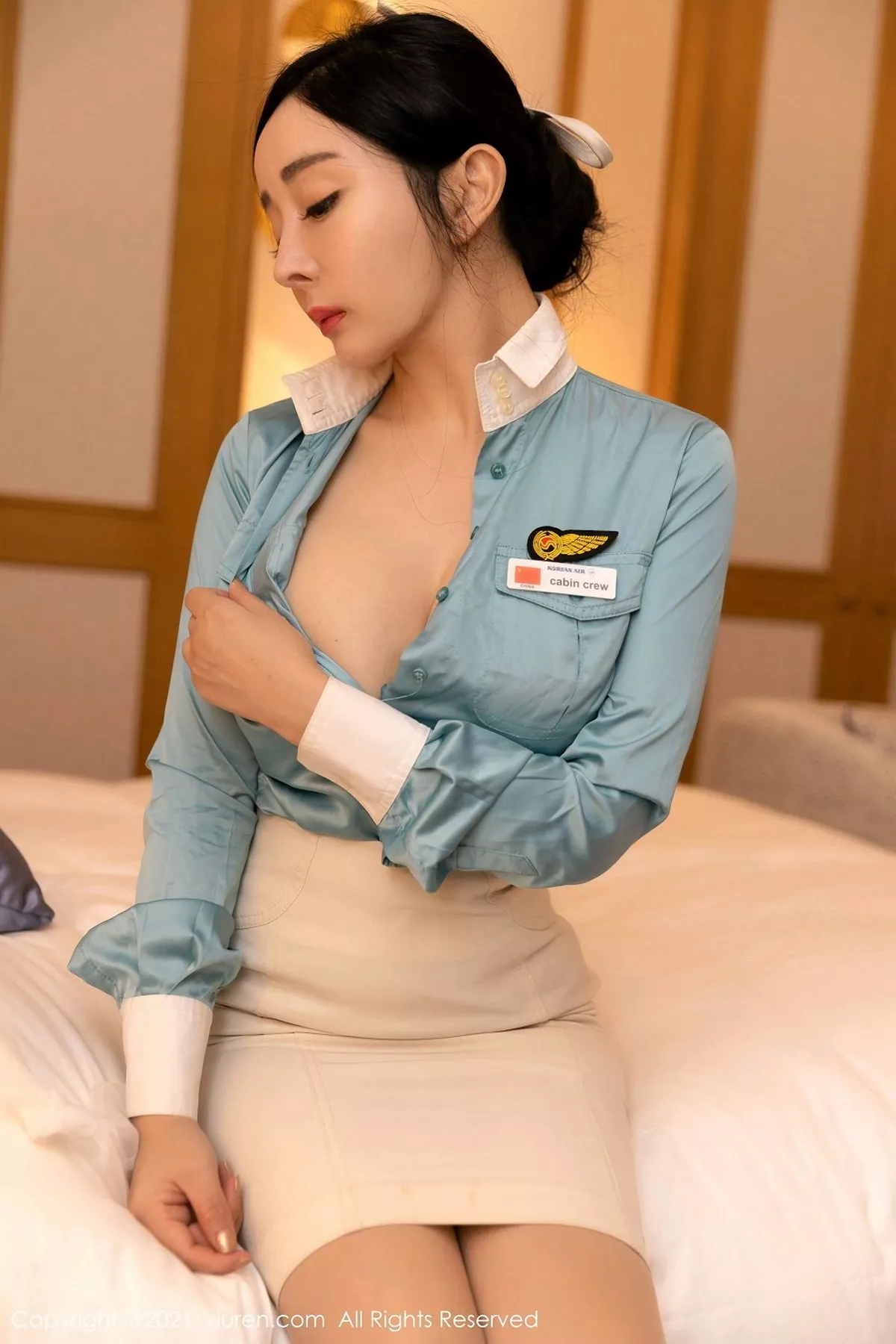 [XiuRen秀人网]第3014期允爾写真 [84P]-050