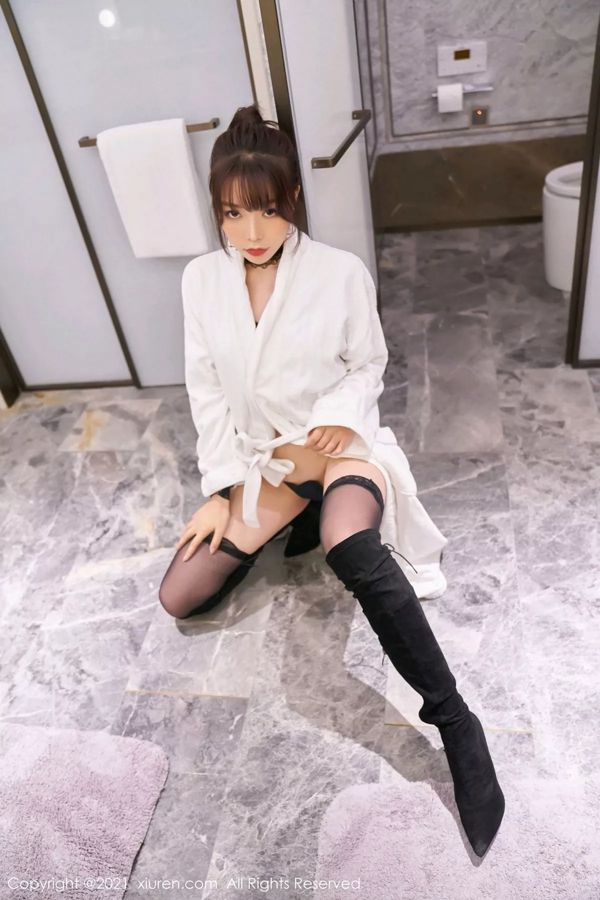 [XiuRen秀人网]第3016期芝芝Booty写真 [54P]-014