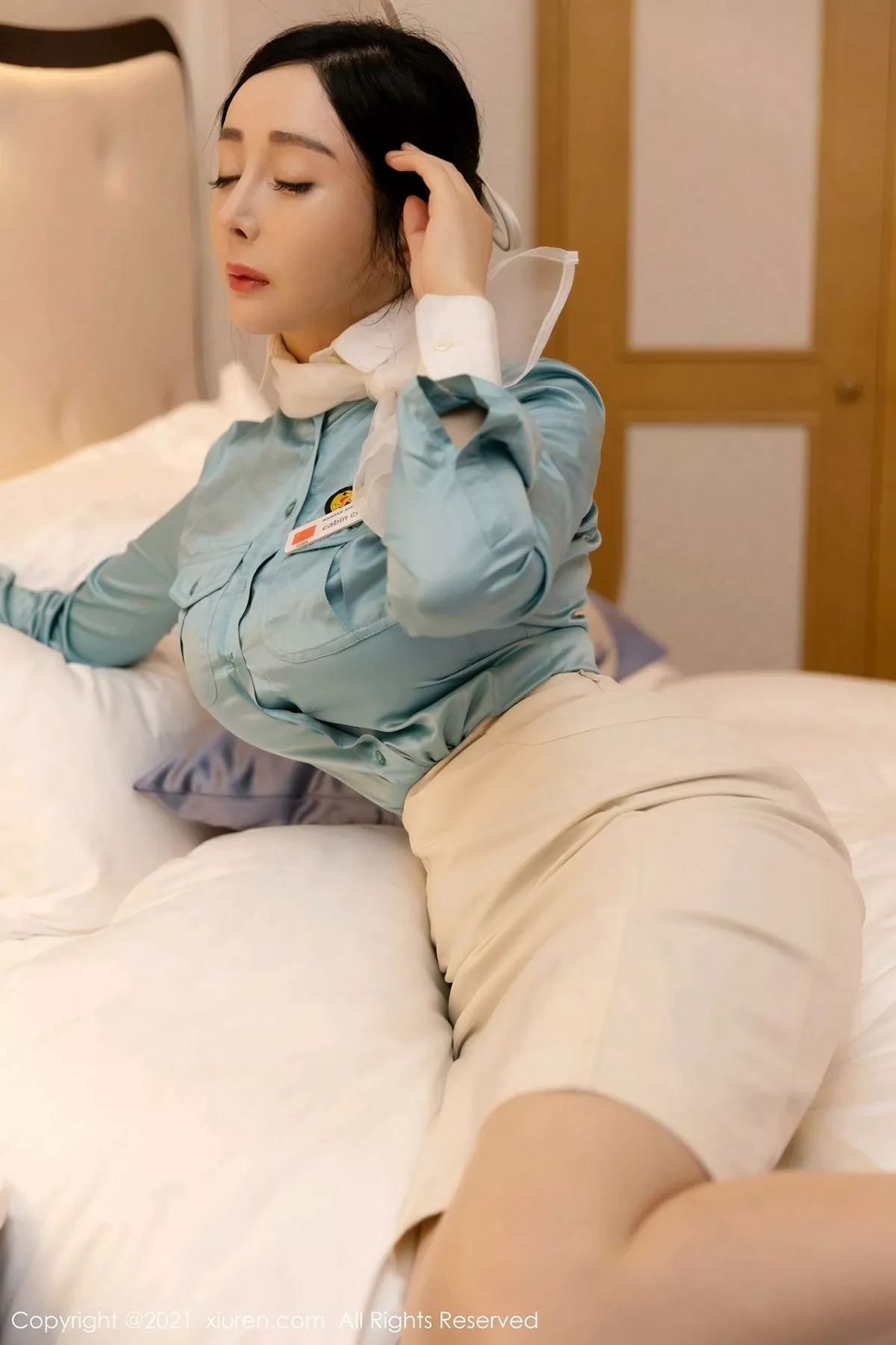 [XiuRen秀人网]第3014期允爾写真 [84P]-043