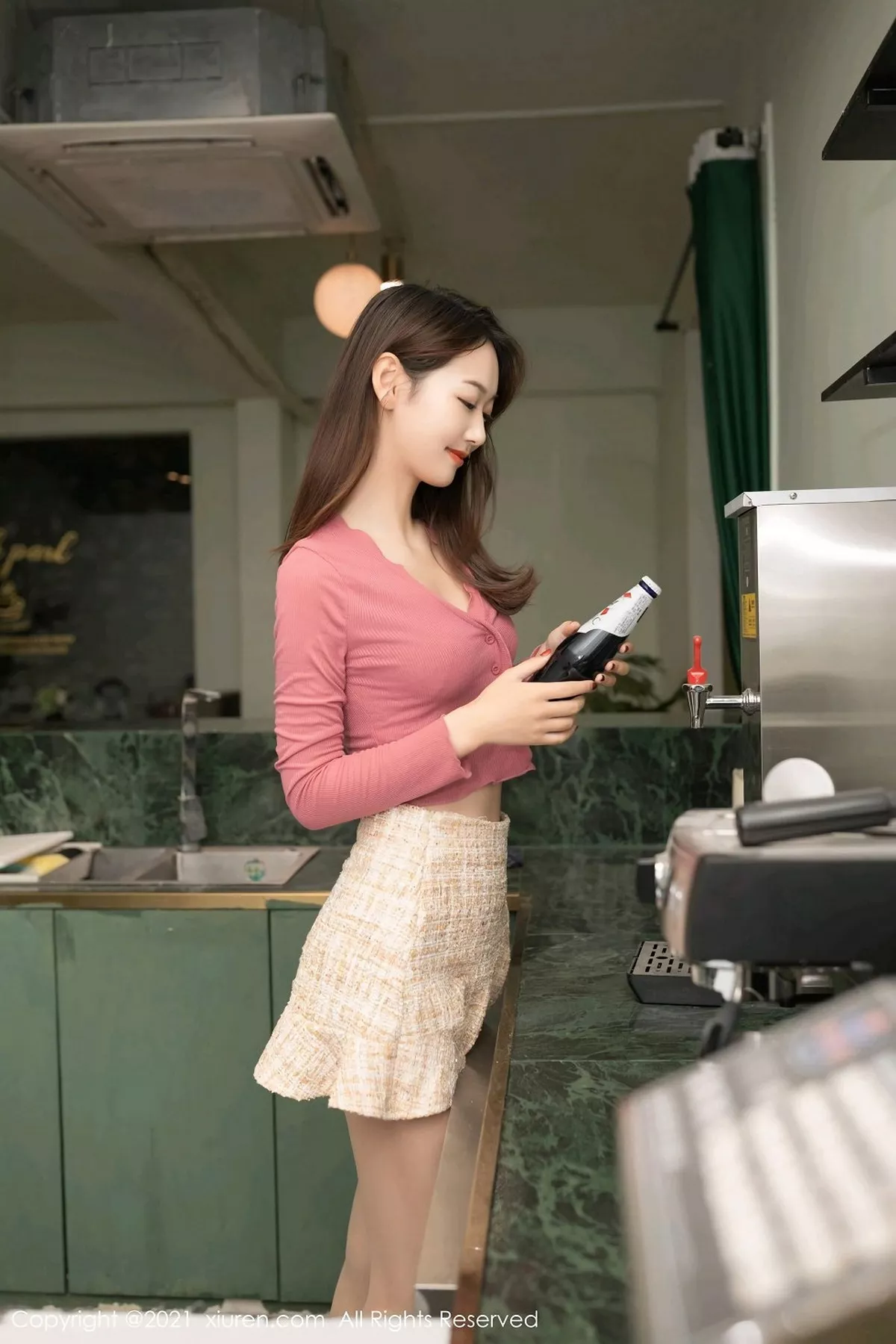 [XiuRen秀人网]第3017期唐安琪写真 [79P]-013