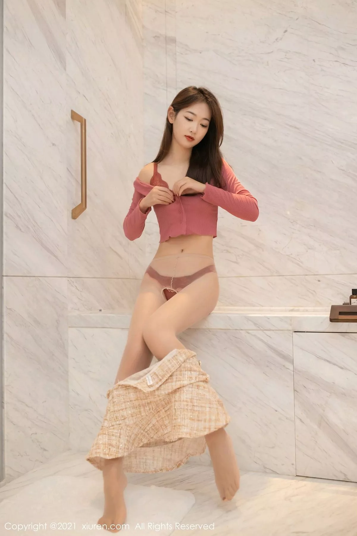 [XiuRen秀人网]第3017期唐安琪写真 [79P]-031