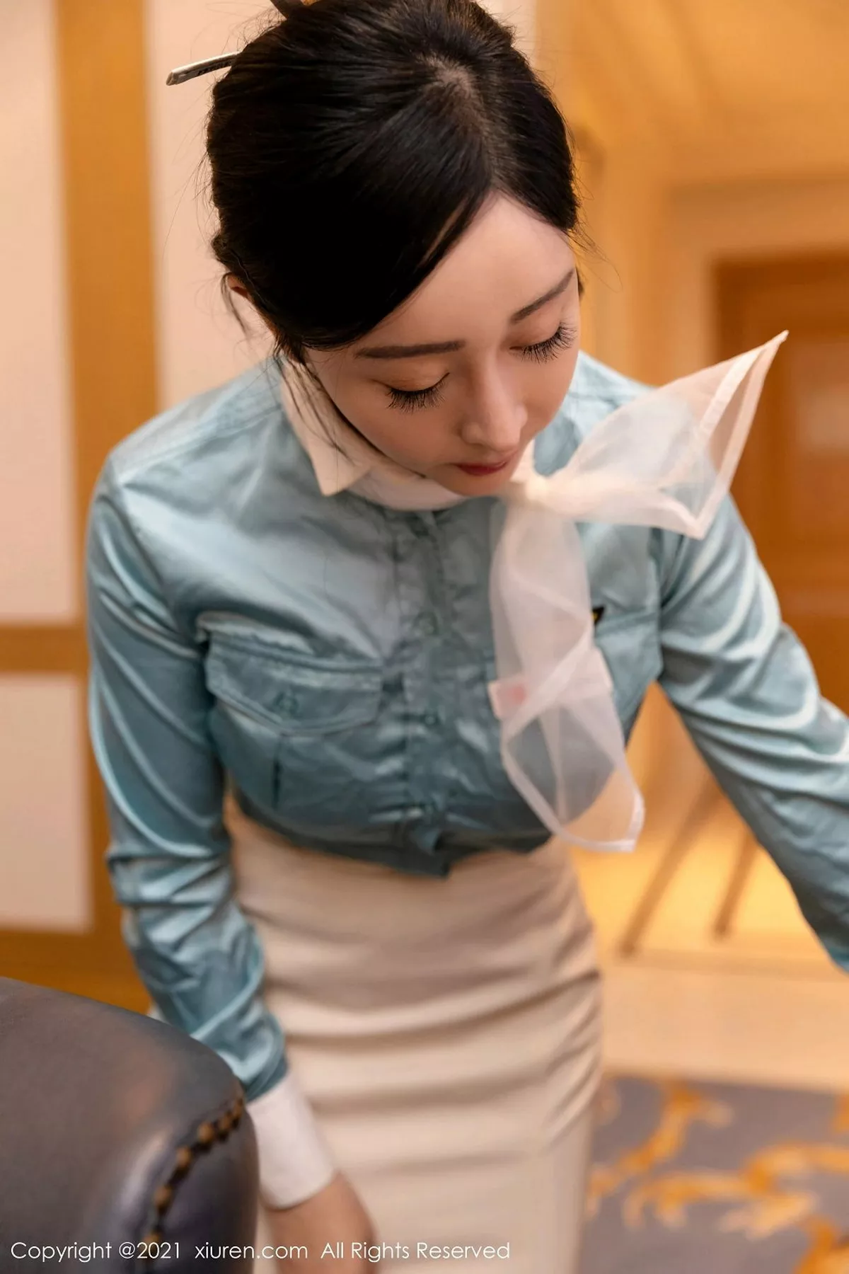 [XiuRen秀人网]第3014期允爾写真 [84P]-026