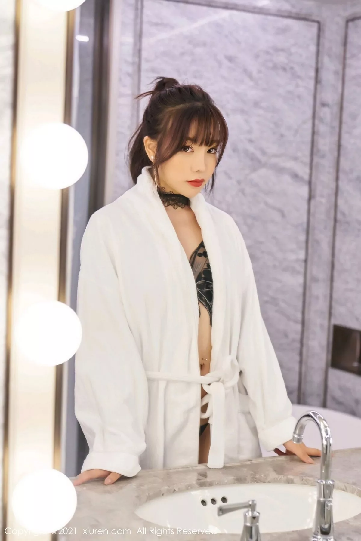 [XiuRen秀人网]第3016期芝芝Booty写真 [54P]-004