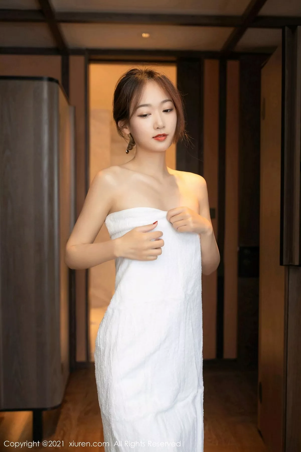 [XiuRen秀人网]第3017期唐安琪写真 [79P]-064