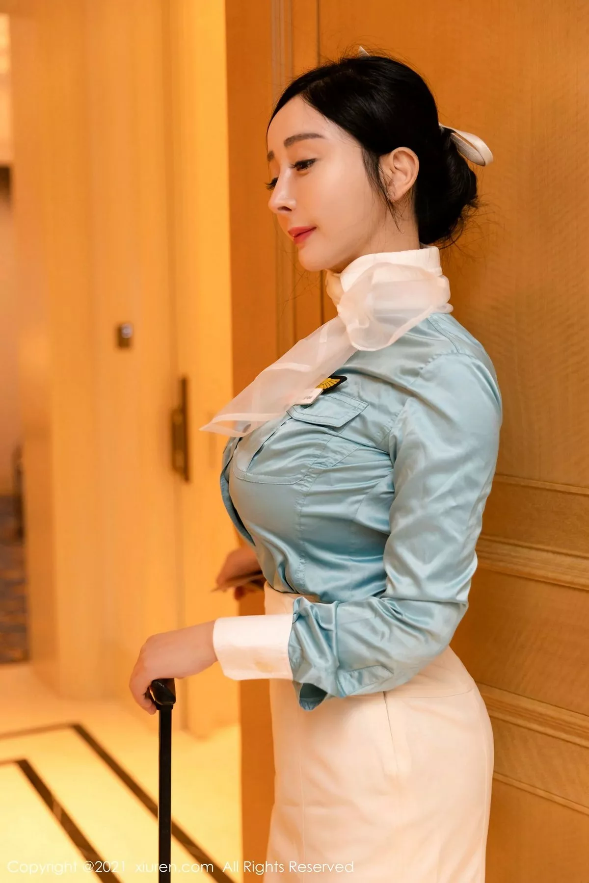 [XiuRen秀人网]第3014期允爾写真 [84P]-012
