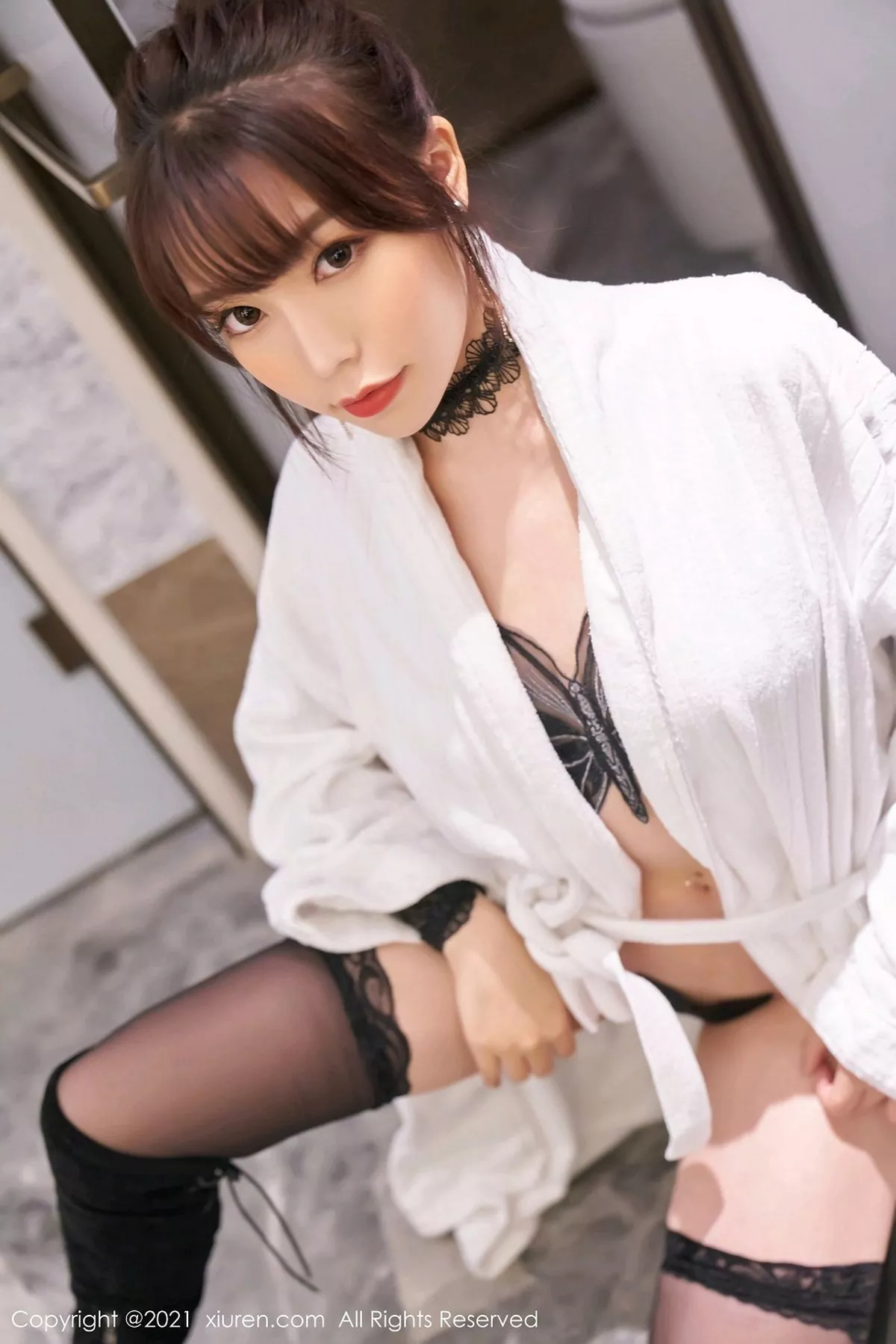 [XiuRen秀人网]第3016期芝芝Booty写真 [54P]-013