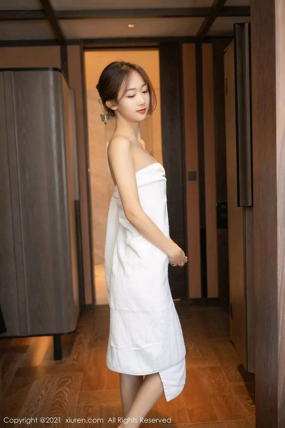 [XiuRen秀人网]第3017期唐安琪写真 [79P]-065