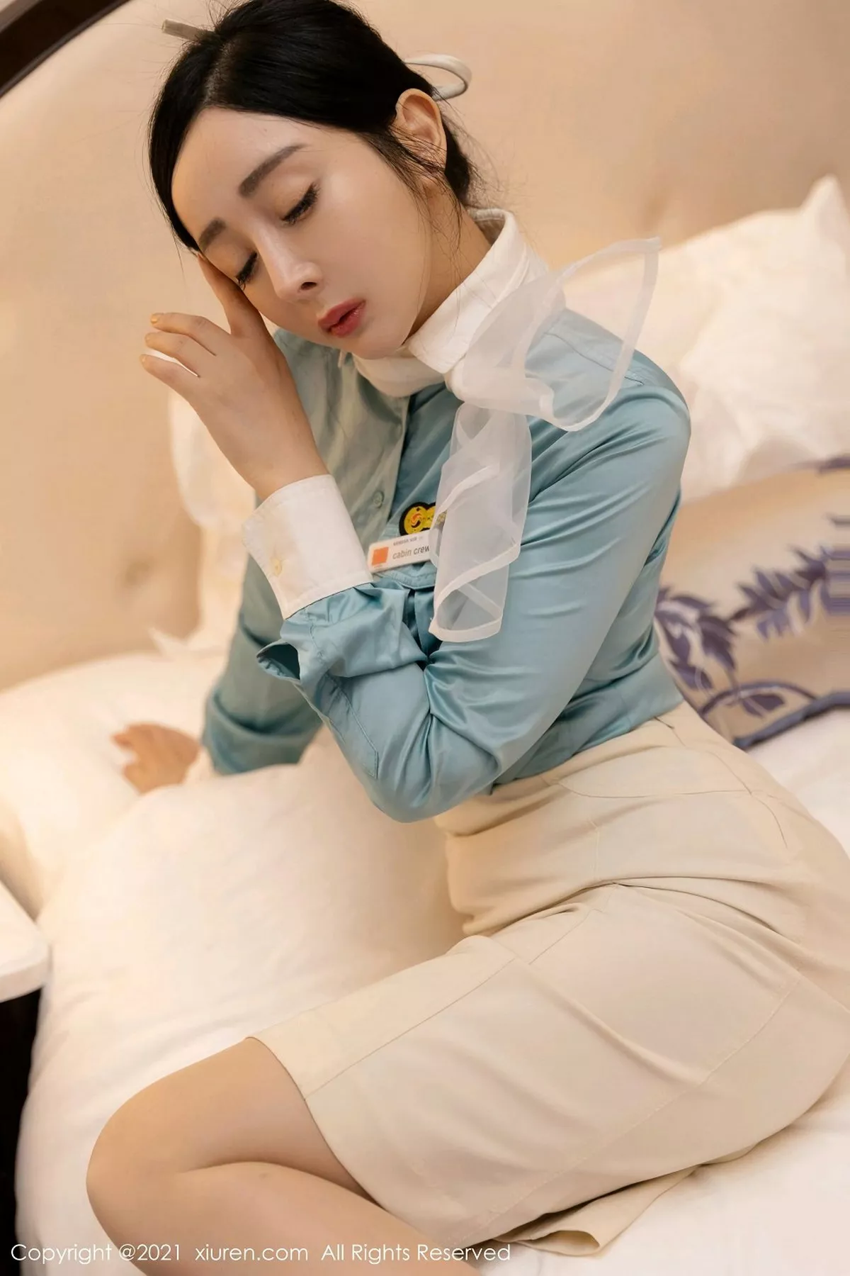 [XiuRen秀人网]第3014期允爾写真 [84P]-044