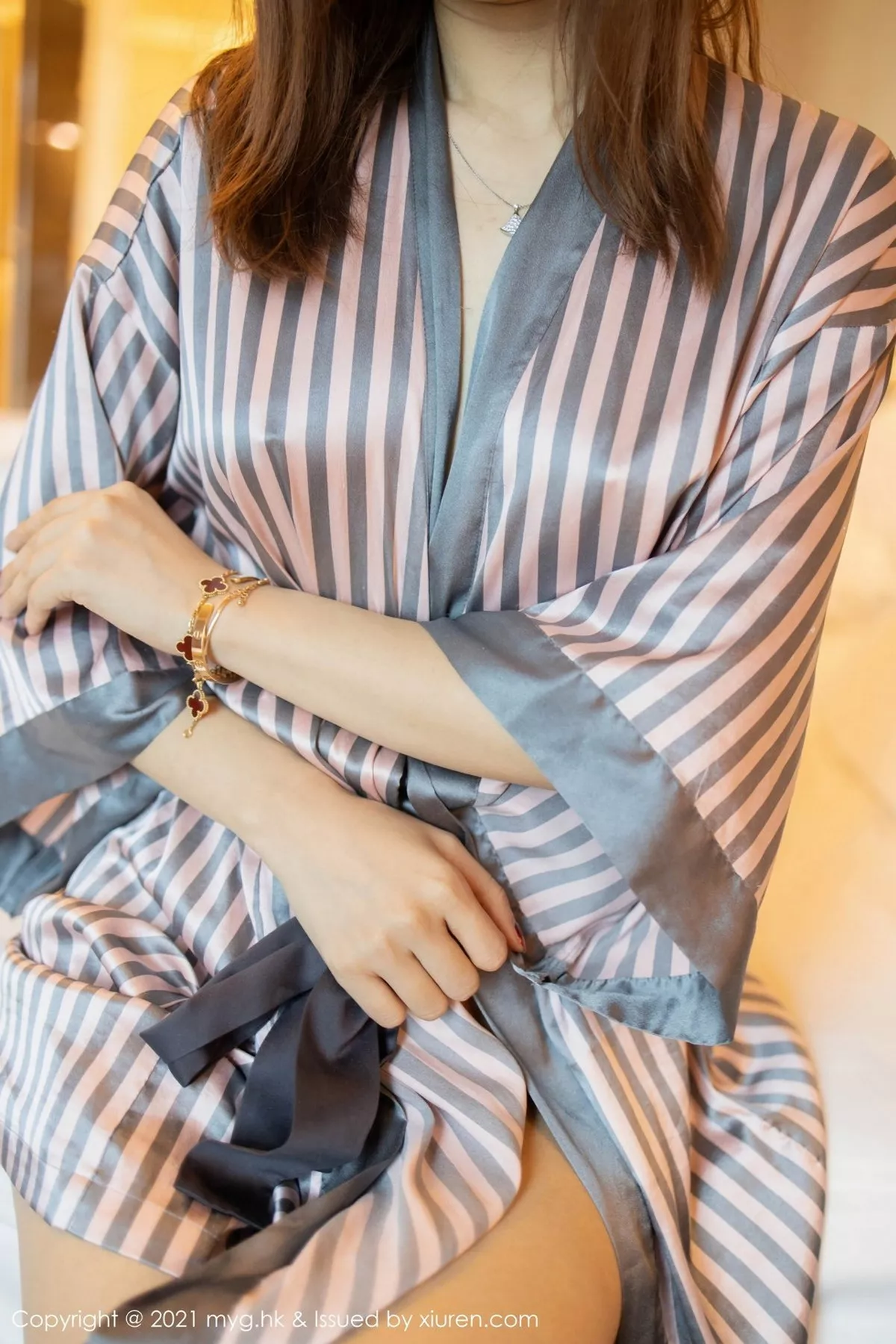 [MyGirl美媛馆]第481期Carina梦绮写真 [90P]-061