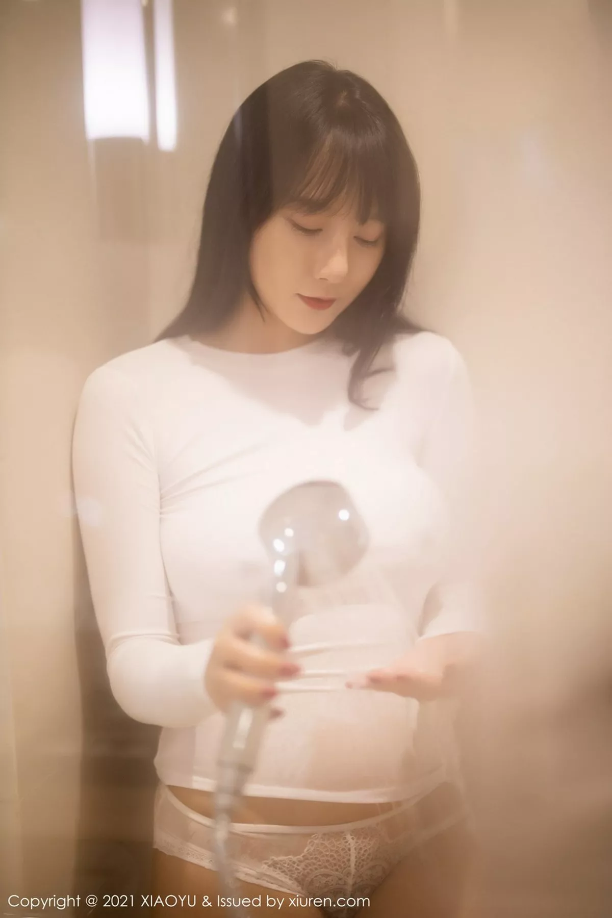 [XiaoYu画语界]第454期何嘉颖写真 [62P]-053