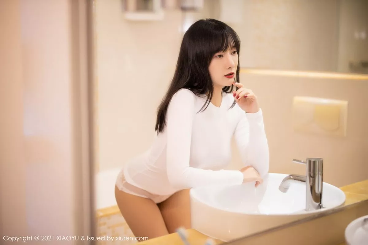 [XiaoYu画语界]第454期何嘉颖写真 [62P]-024