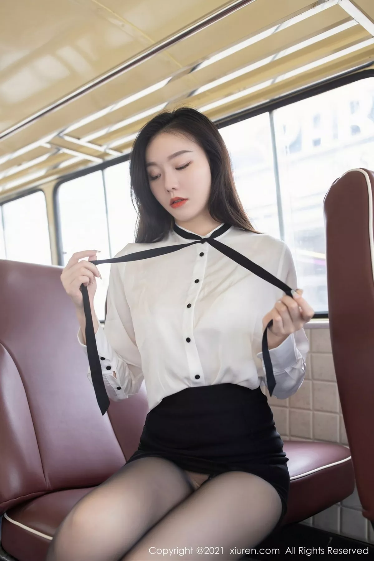 [XiuRen秀人网]第3020期安然写真 [68P]-013