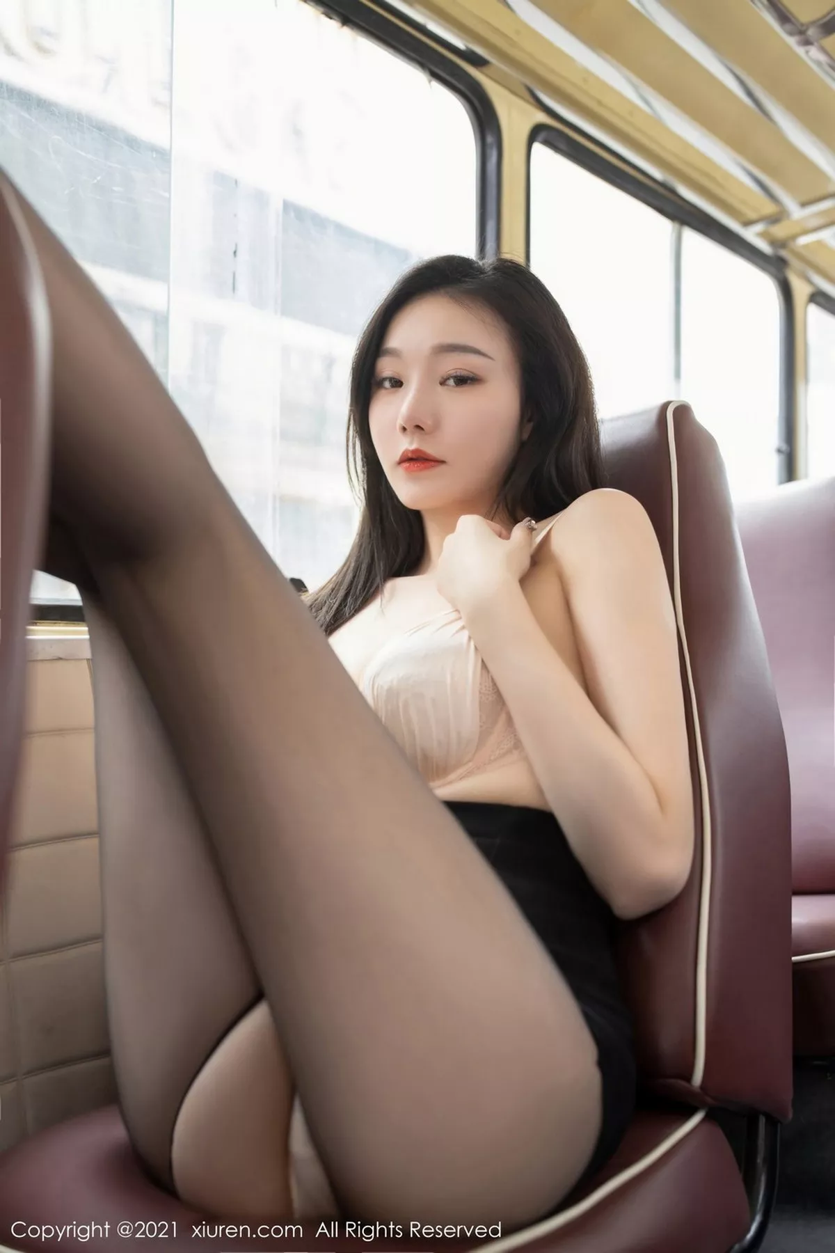 [XiuRen秀人网]第3020期安然写真 [68P]-040