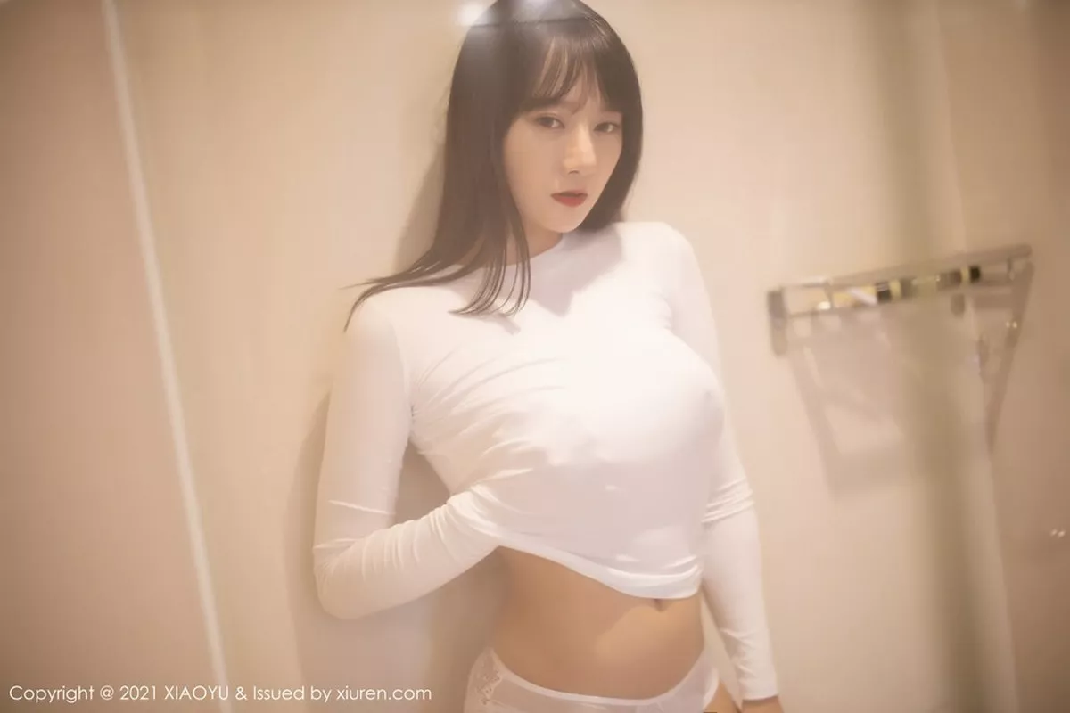 [XiaoYu画语界]第454期何嘉颖写真 [62P]-047