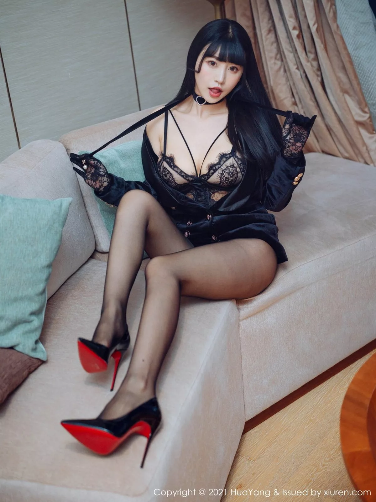 [HuaYang花漾]第355期朱可儿写真 [51P]-024