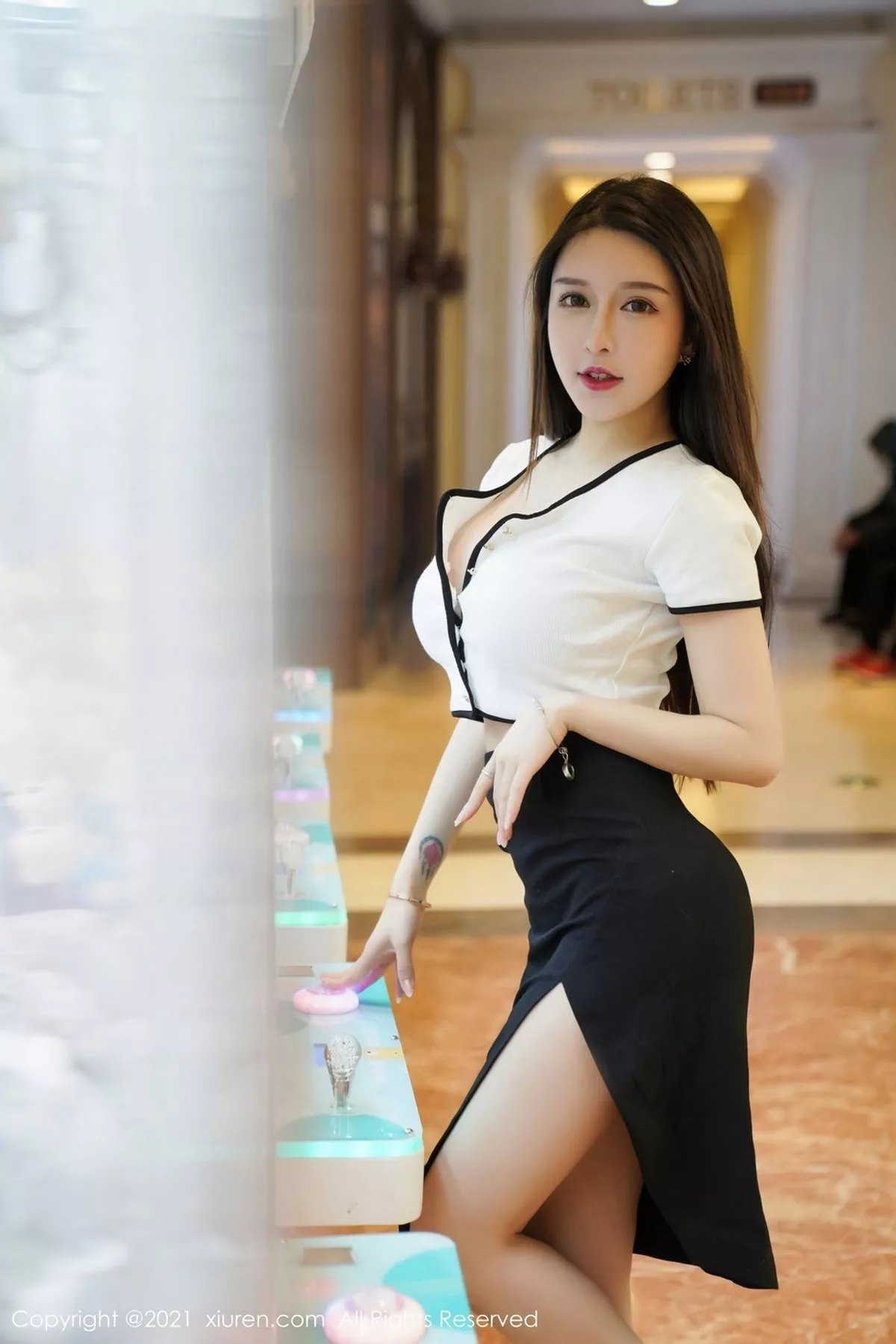[XiuRen秀人网]第3023期玉兔miki写真 [70P]-015