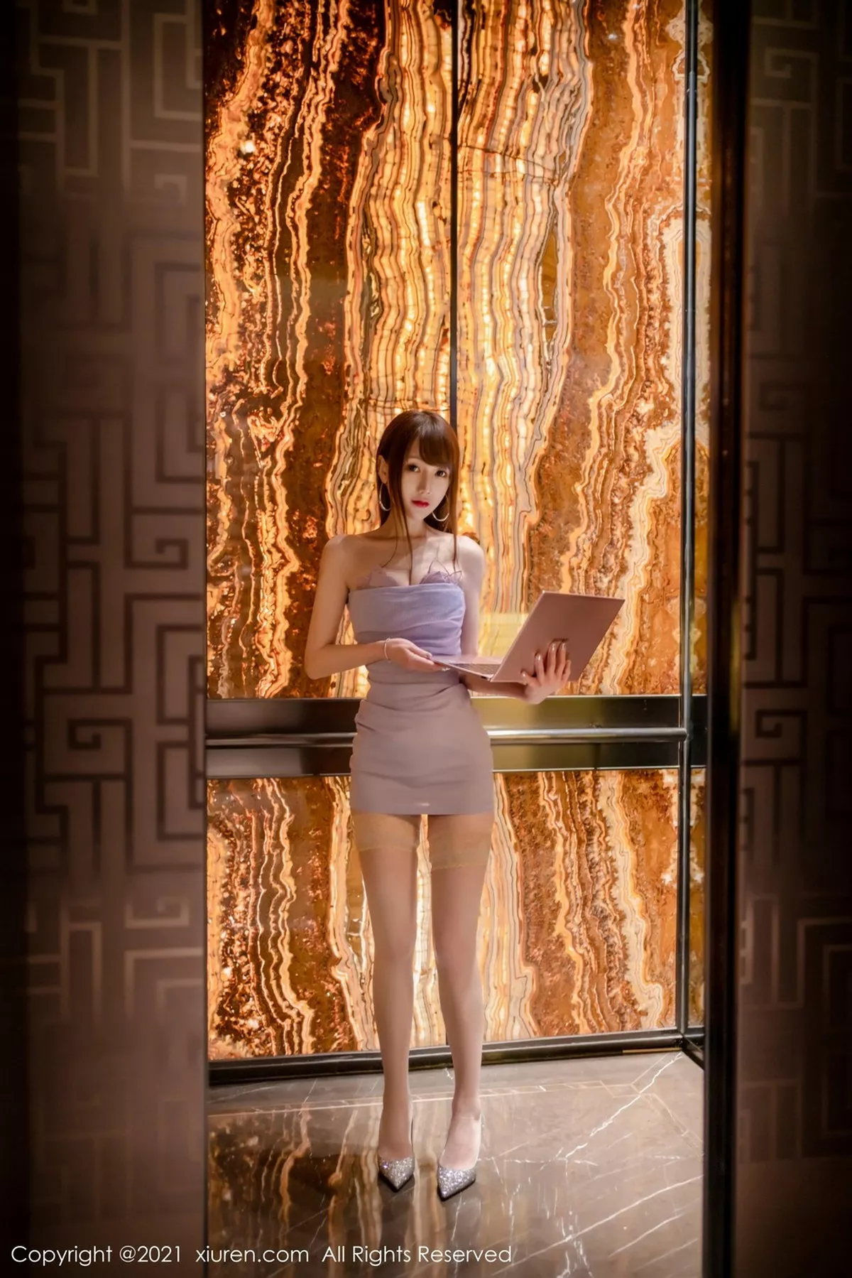 [XiuRen秀人网]第3025期星小兔写真 [47P]-044