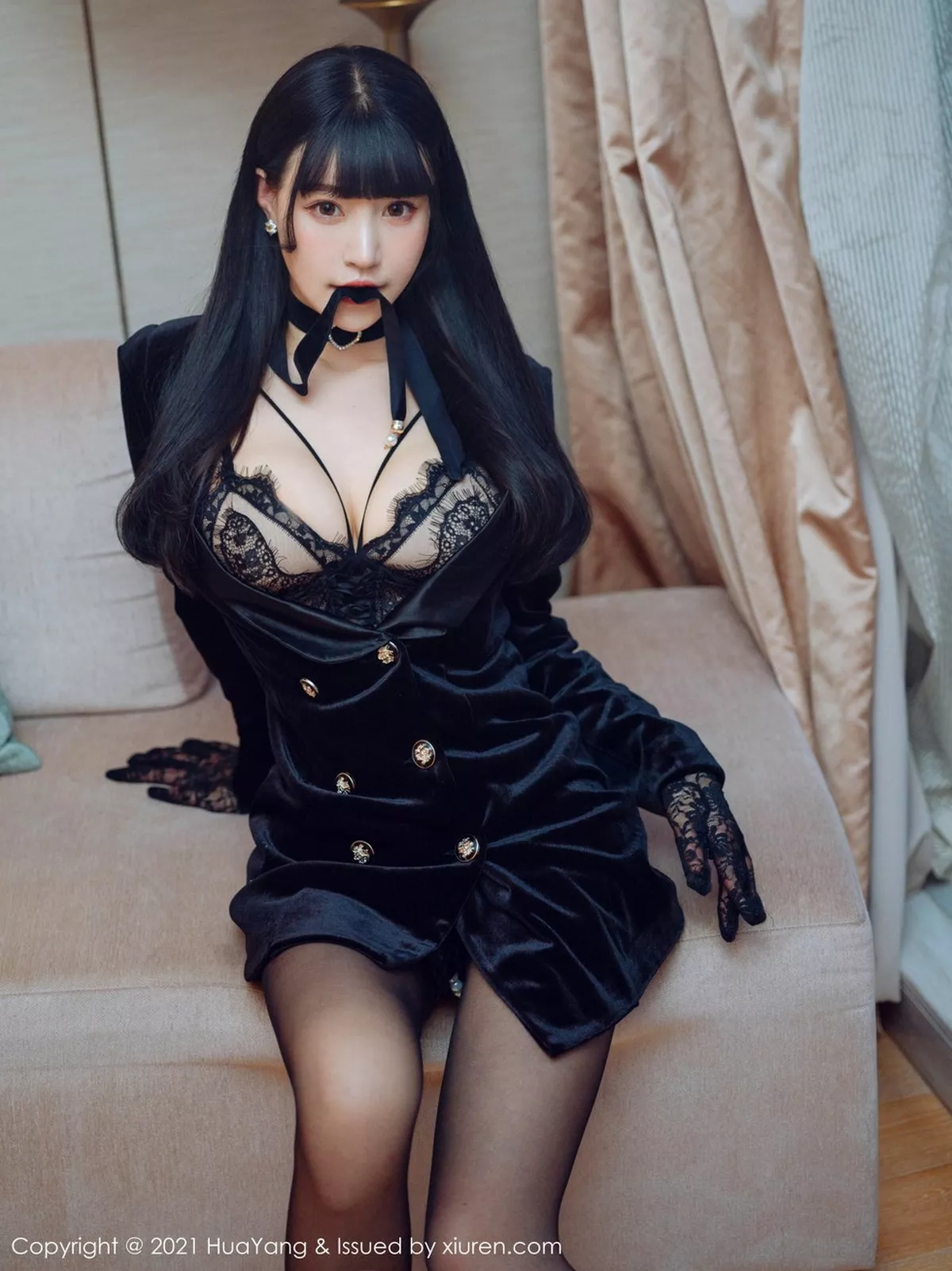 [HuaYang花漾]第355期朱可儿写真 [51P]-003