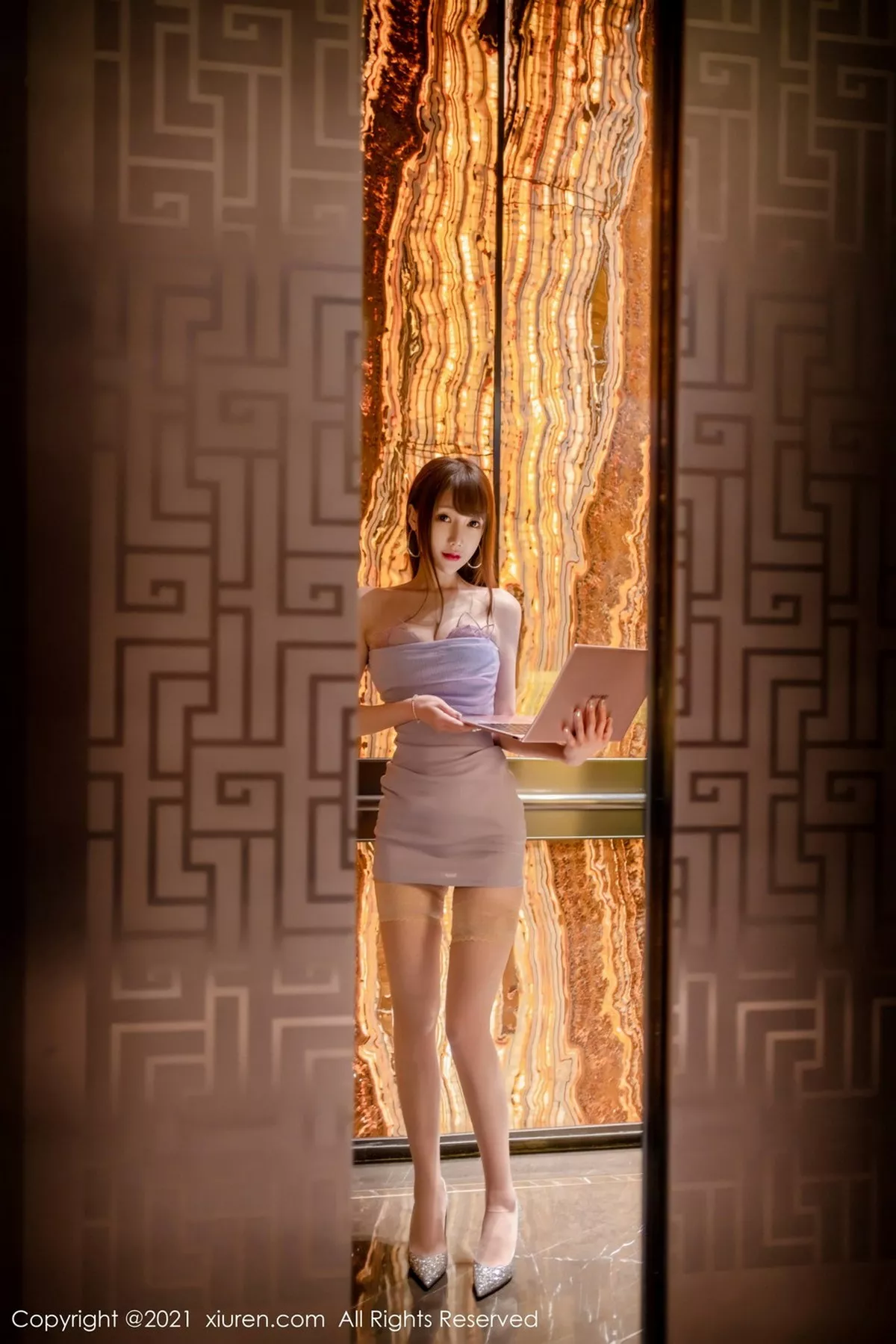 [XiuRen秀人网]第3025期星小兔写真 [47P]-045