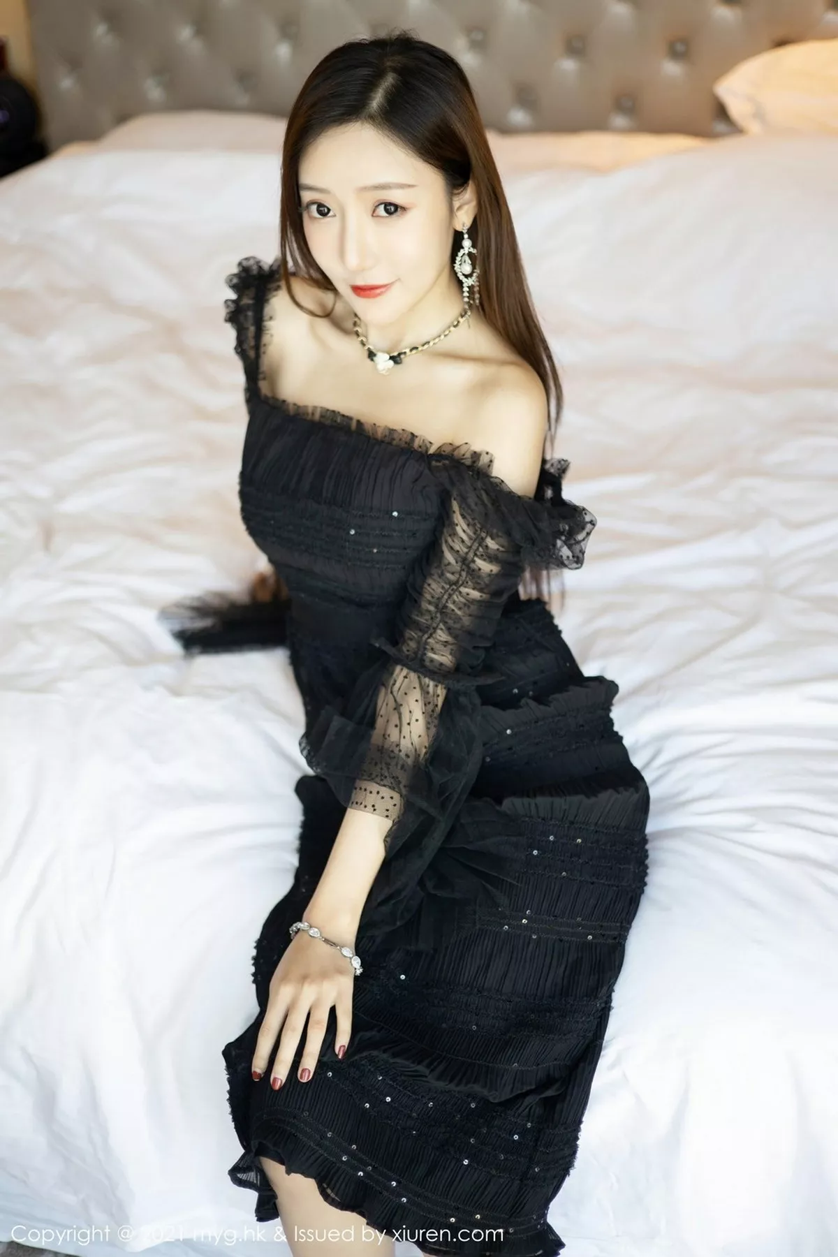 [MyGirl美媛馆]第482期王馨瑶写真 [63P]-005