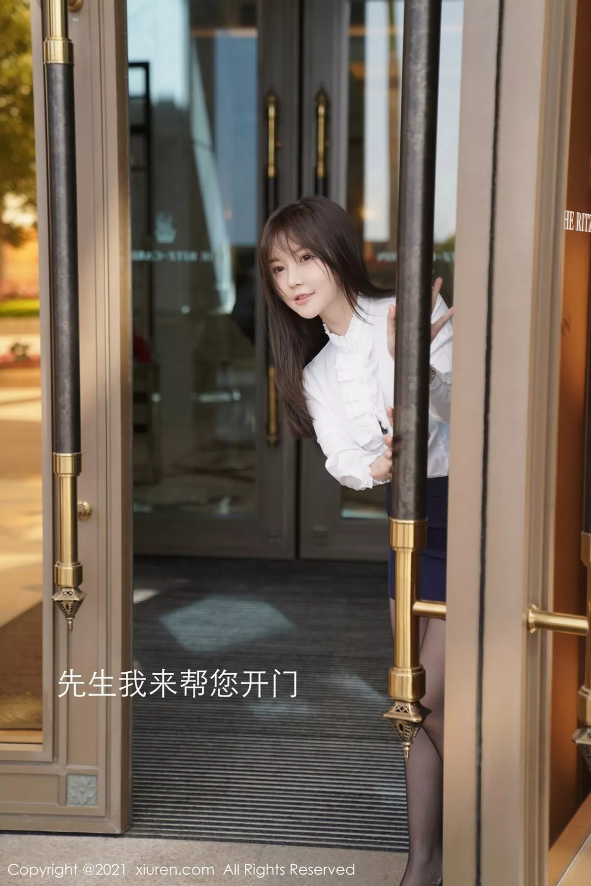 [XiuRen秀人网]第3026期糯美子写真 [72P]-007