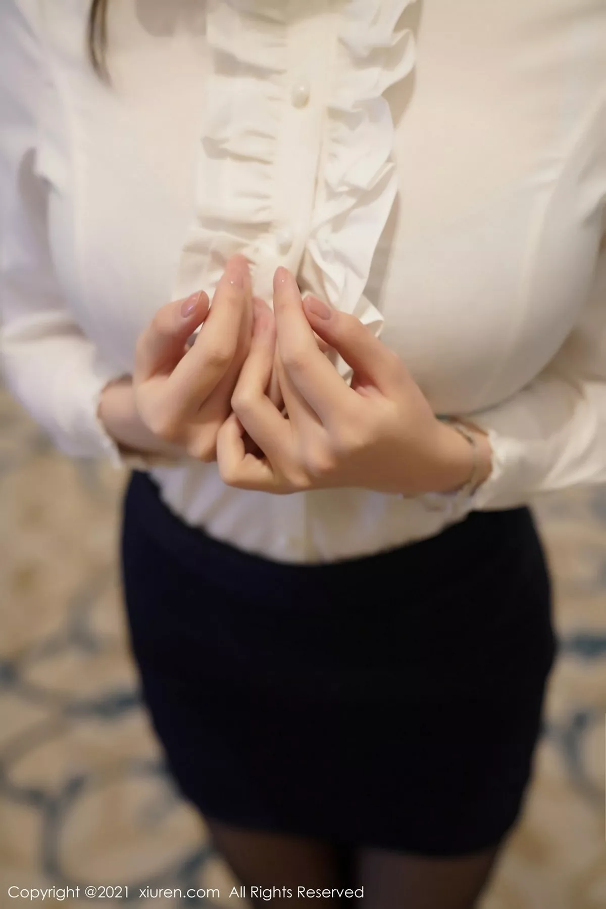 [XiuRen秀人网]第3026期糯美子写真 [72P]-013