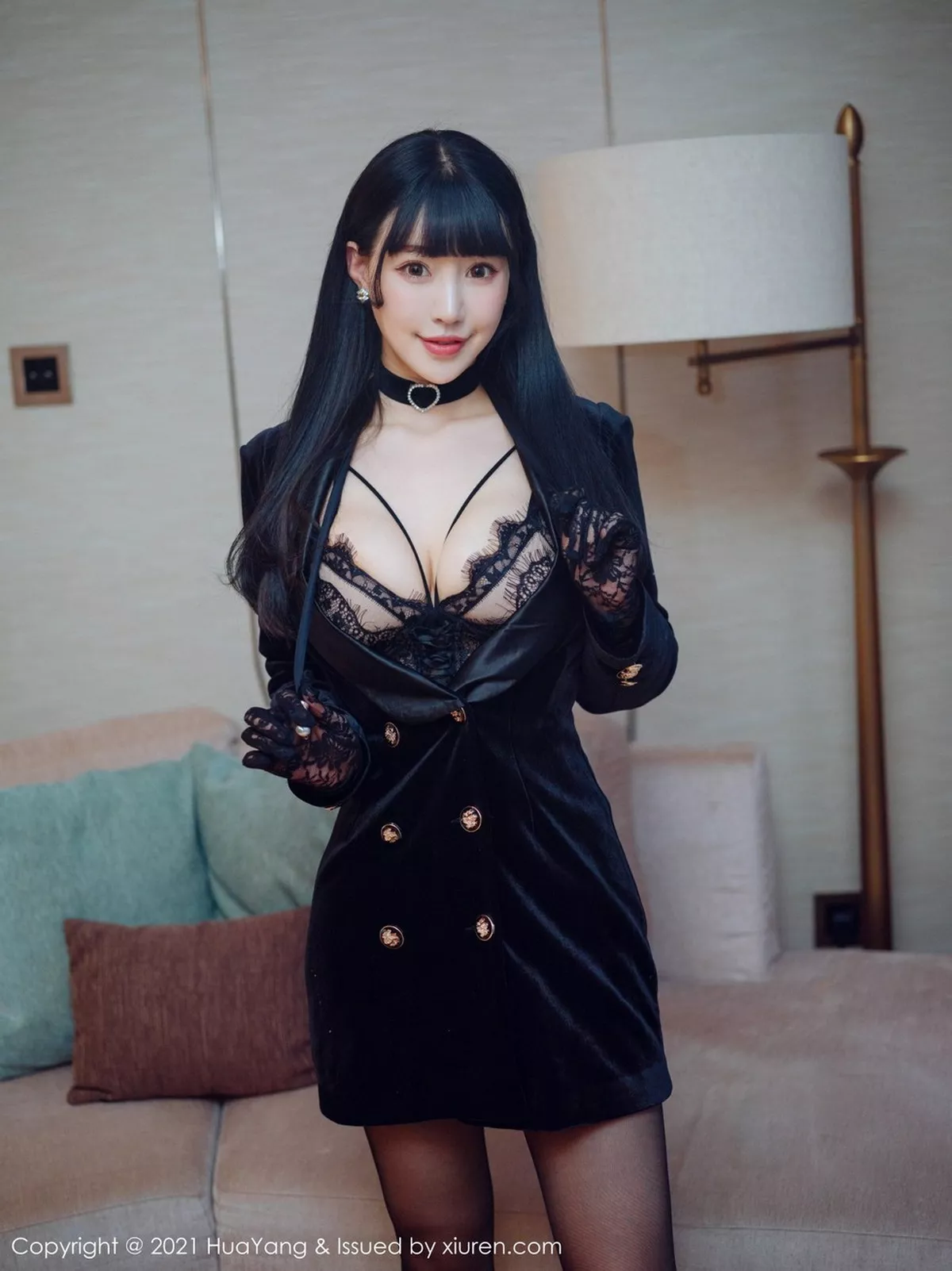 [HuaYang花漾]第355期朱可儿写真 [51P]-001