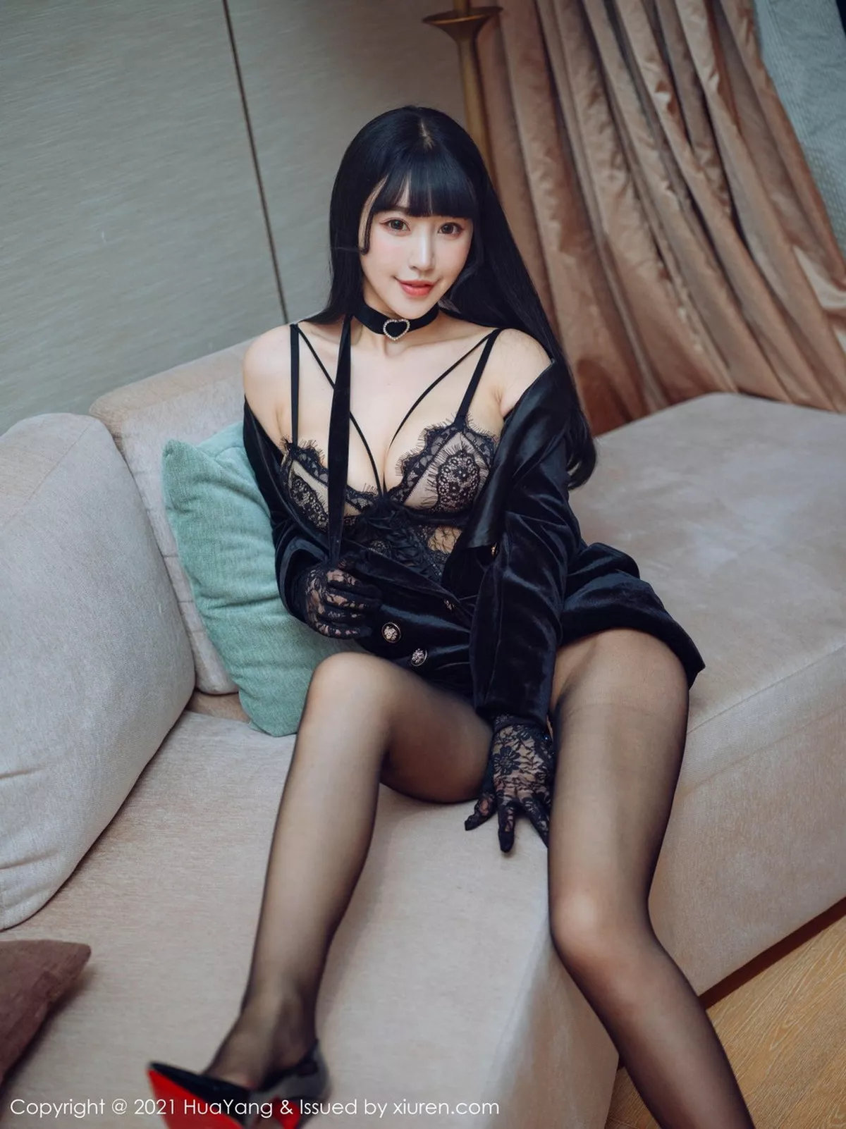 [HuaYang花漾]第355期朱可儿写真 [51P]-026