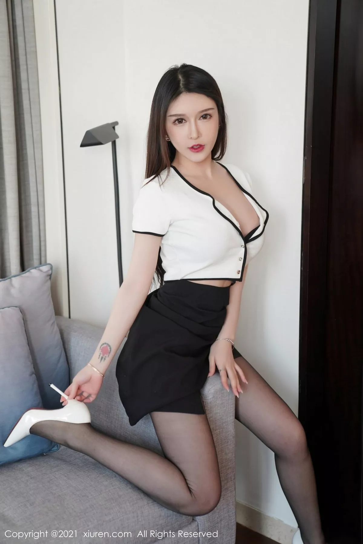[XiuRen秀人网]第3023期玉兔miki写真 [70P]-032