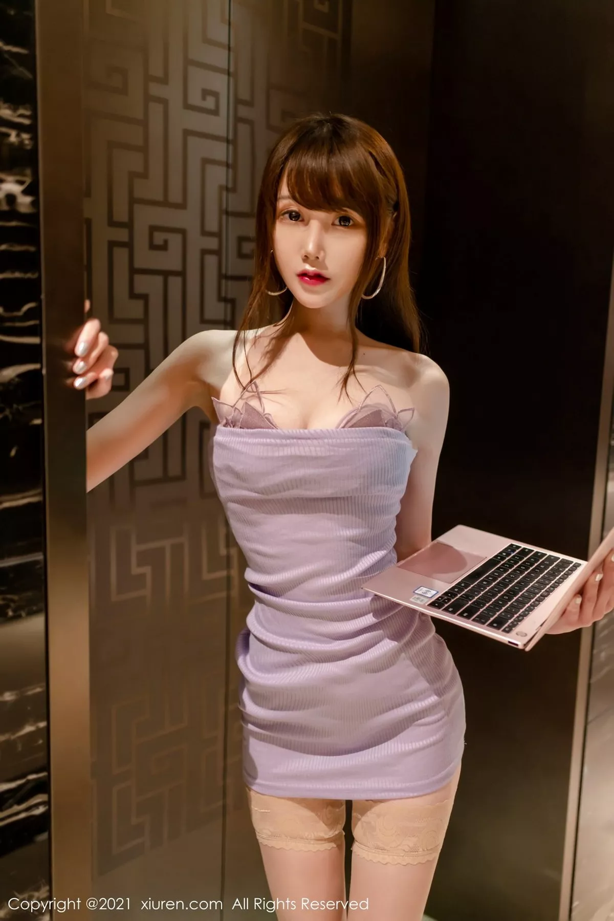 [XiuRen秀人网]第3025期星小兔写真 [47P]-043