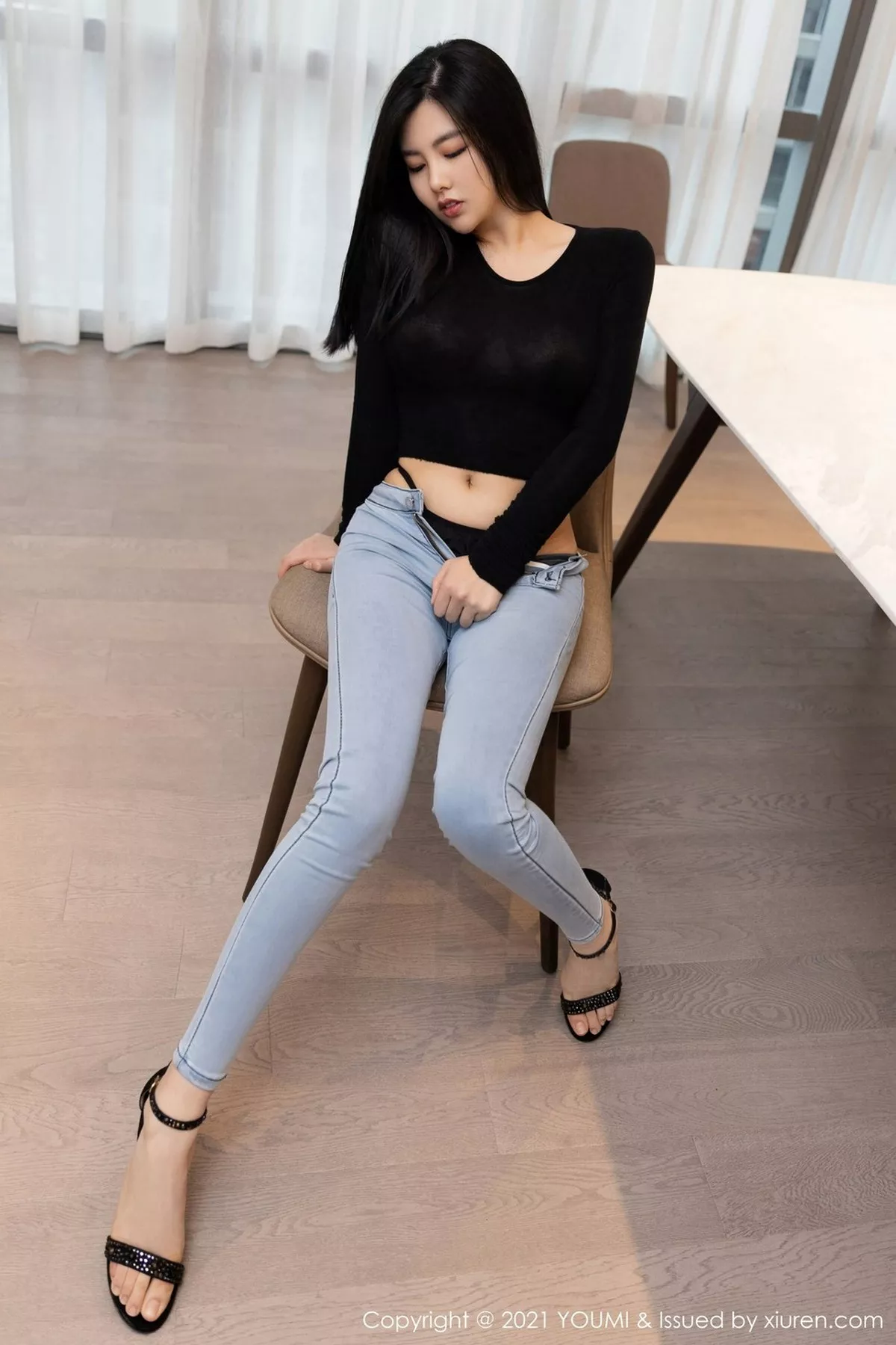 [YouMi尤蜜荟]第545期娜露Selena写真 [50P]-018