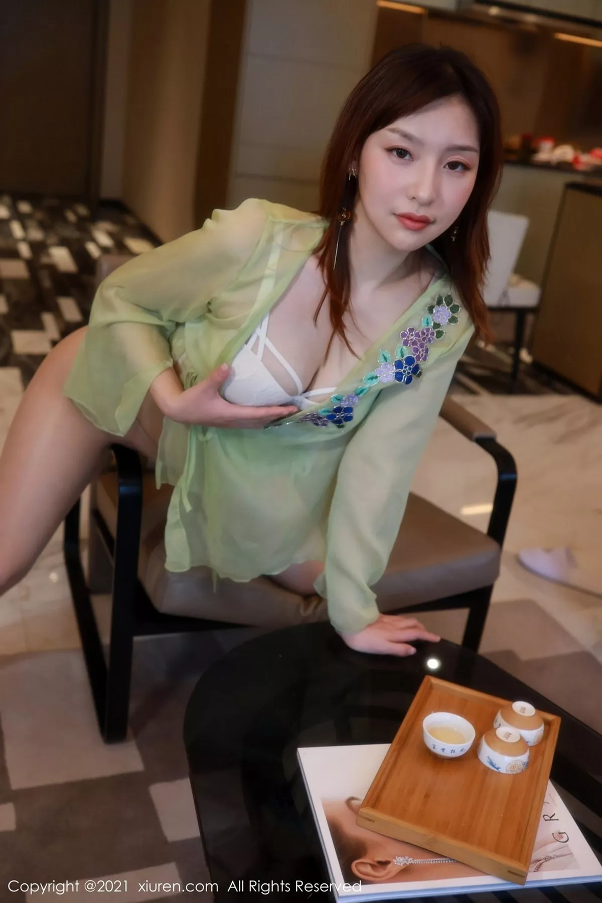 [XiuRen秀人网]第3029期小萱nacay写真 [58P]-050