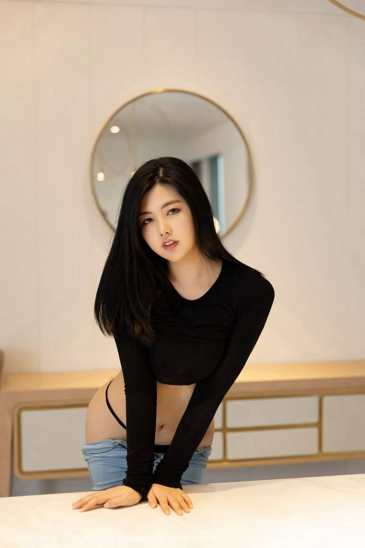 [YouMi尤蜜荟]第545期娜露Selena写真 [50P]-041