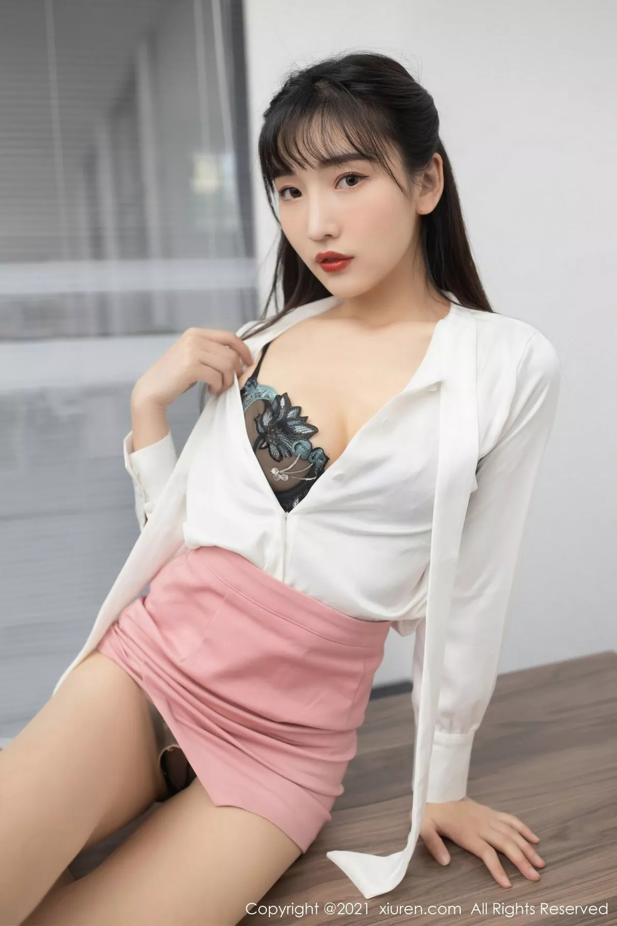 [XiuRen秀人网]第3030期陆萱萱写真 [63P]-012