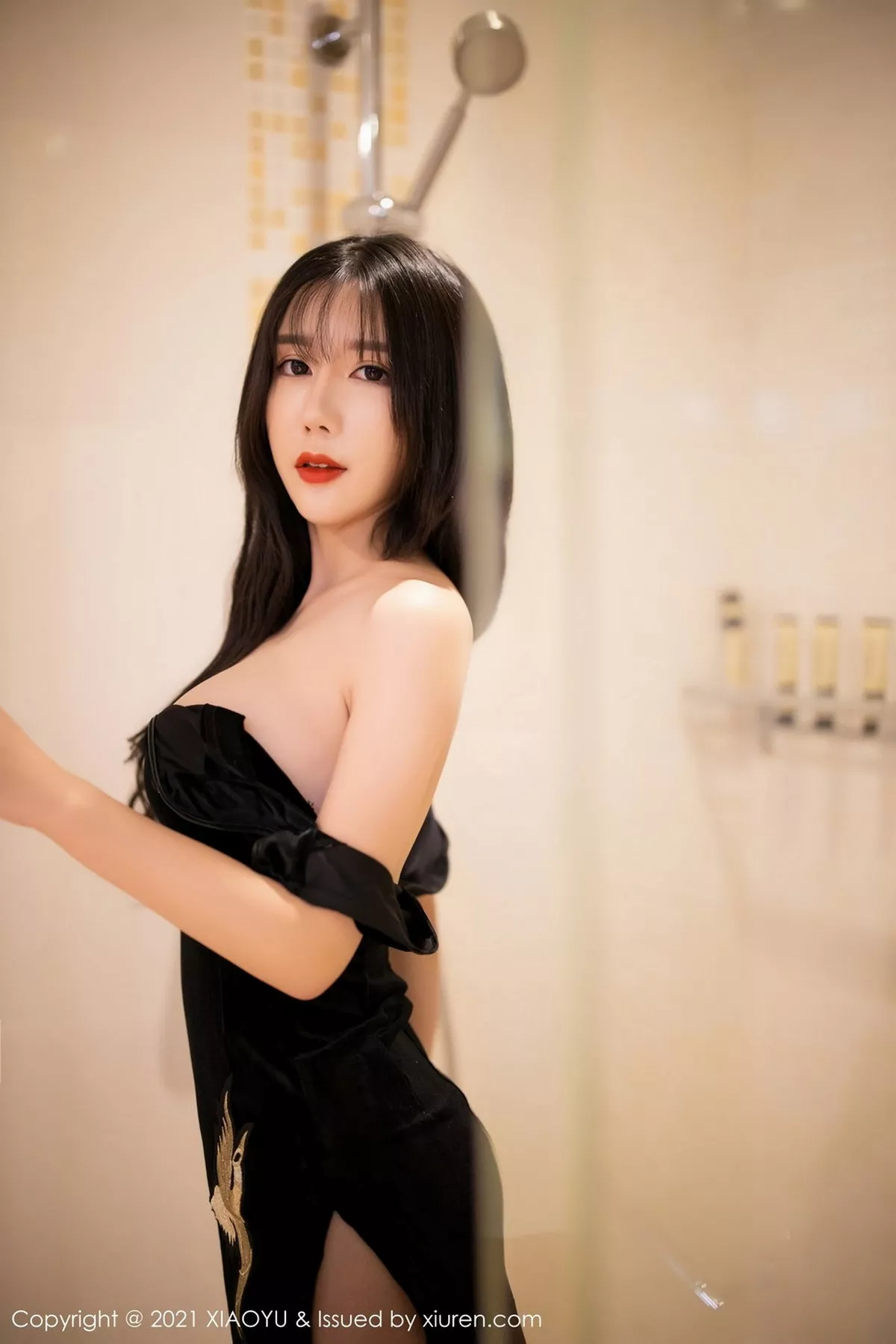 [XiaoYu画语界]第456期陈梦babe写真 [100P]-043