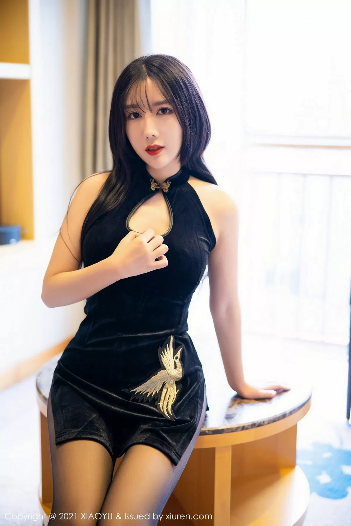 [XiaoYu画语界]第456期陈梦babe写真 [100P]-006