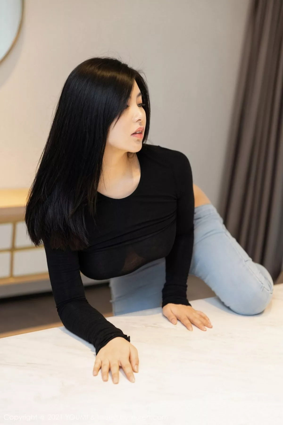 [YouMi尤蜜荟]第545期娜露Selena写真 [50P]-037